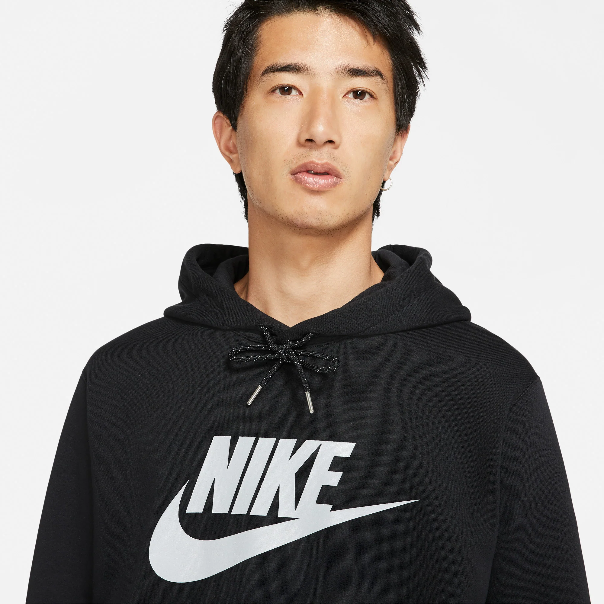 Nike Mens Sportswear Pullover Hoodie - Image 4