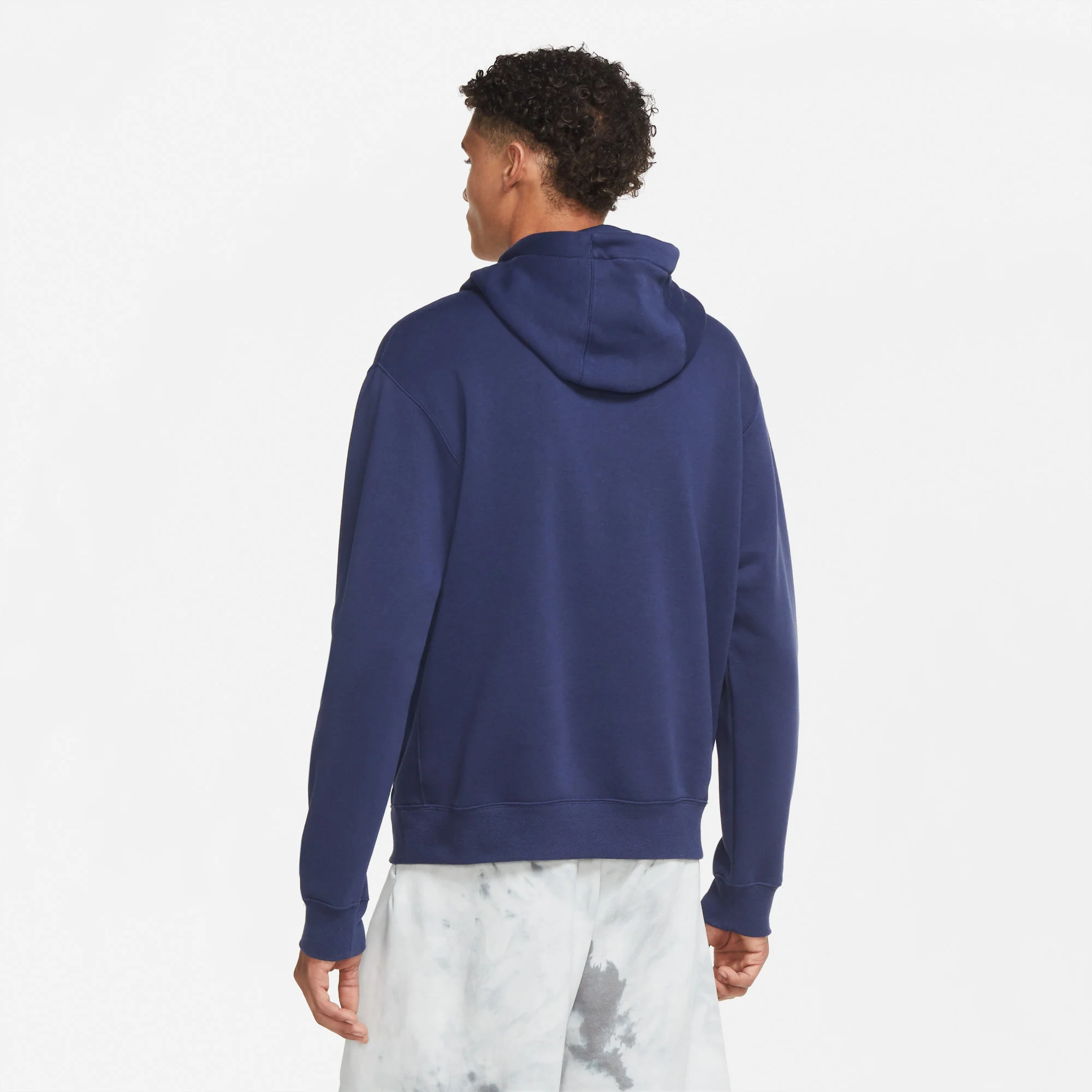Nike Men Sportswear Pullover Hoodie - Image 3