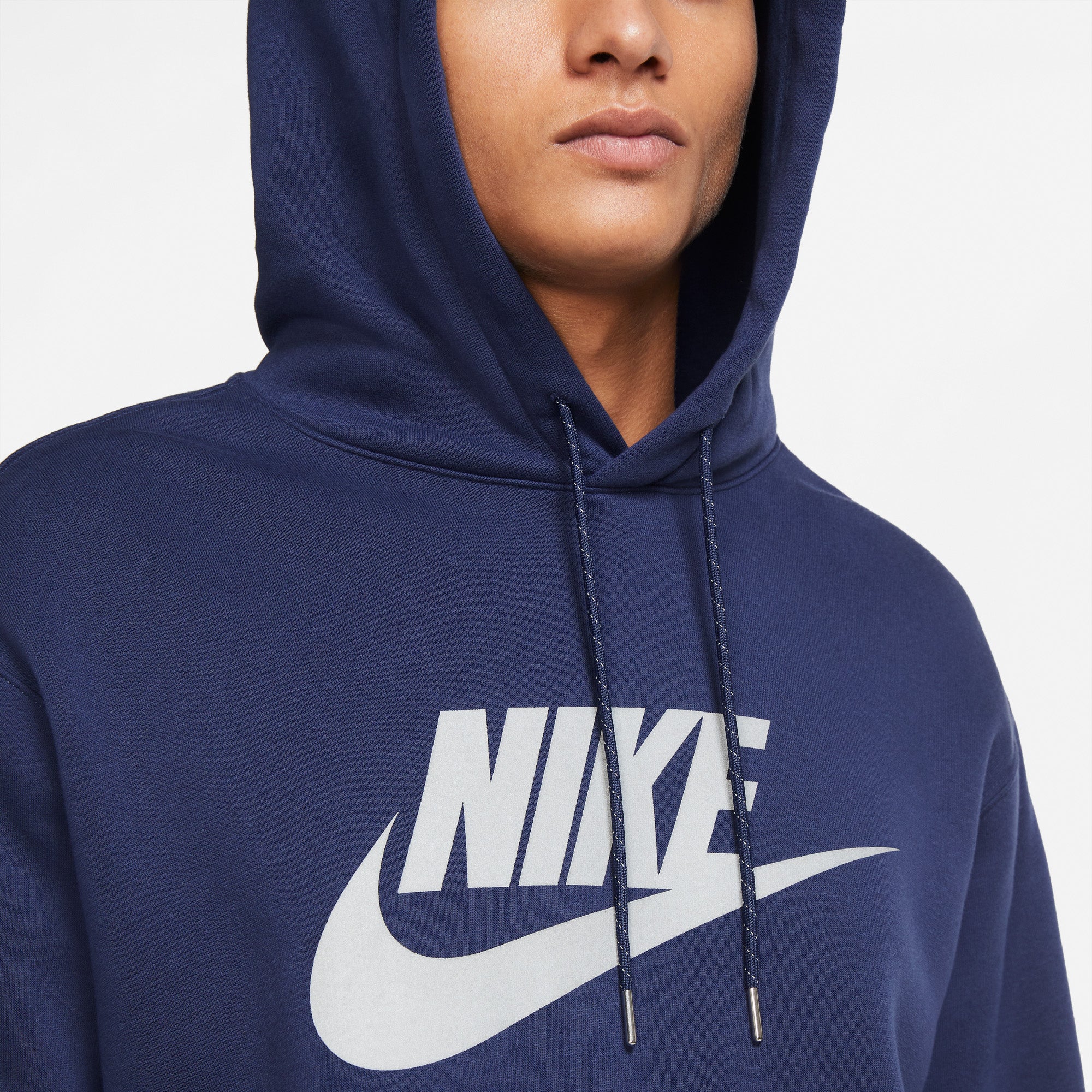 Nike Men Sportswear Pullover Hoodie - Image 4