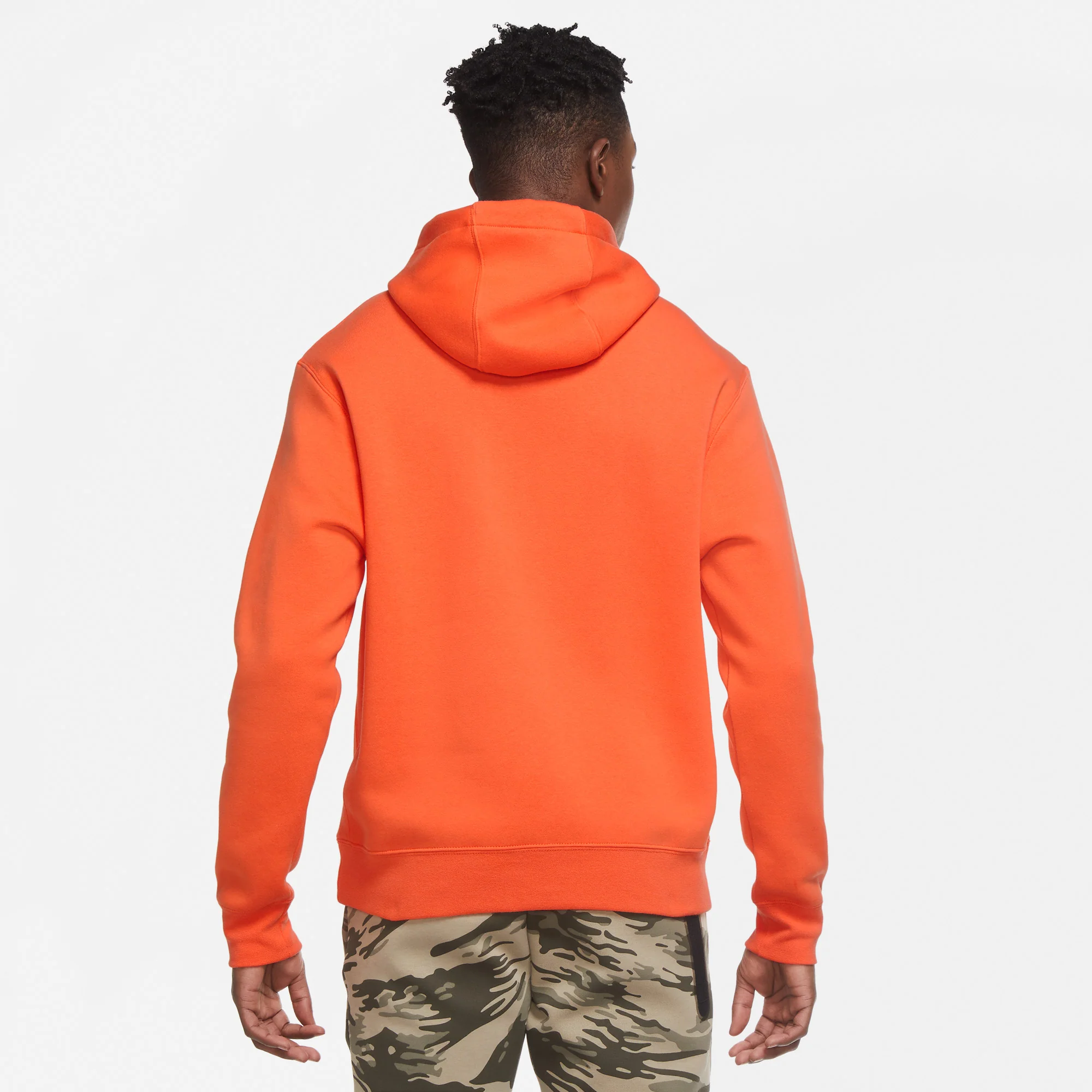 Nike Mens Sportswear Pullover Hoodie - Image 3