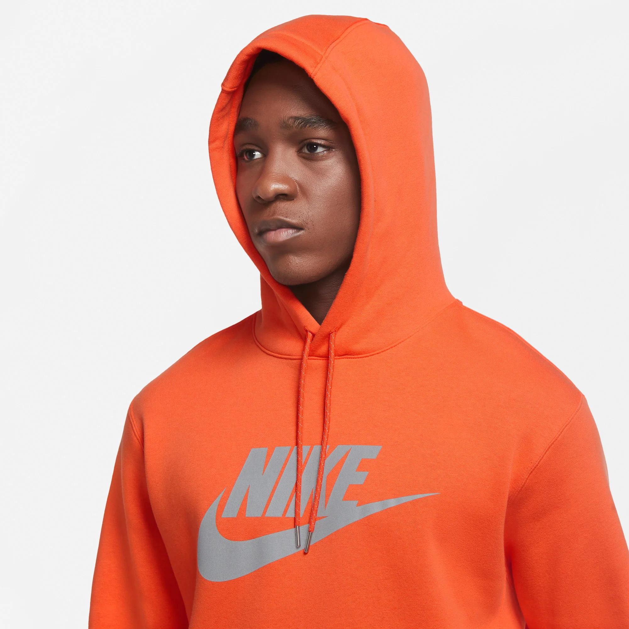 Nike Mens Sportswear Pullover Hoodie - Image 4