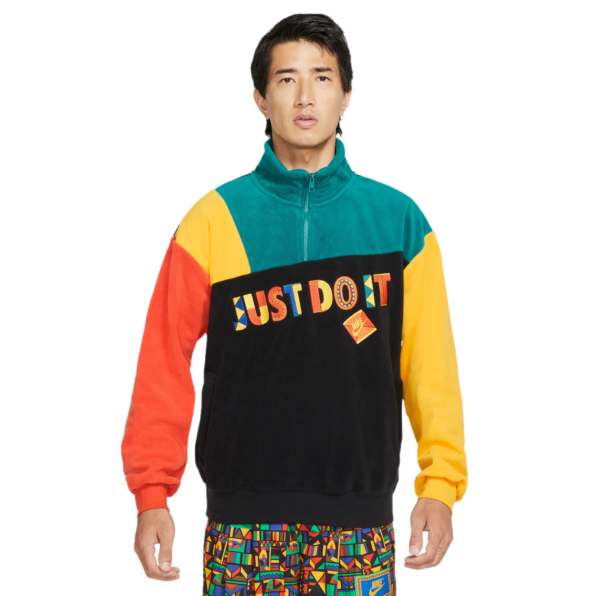 Nike Mens Sportswear Reissue Half-Zip Top - Image 2