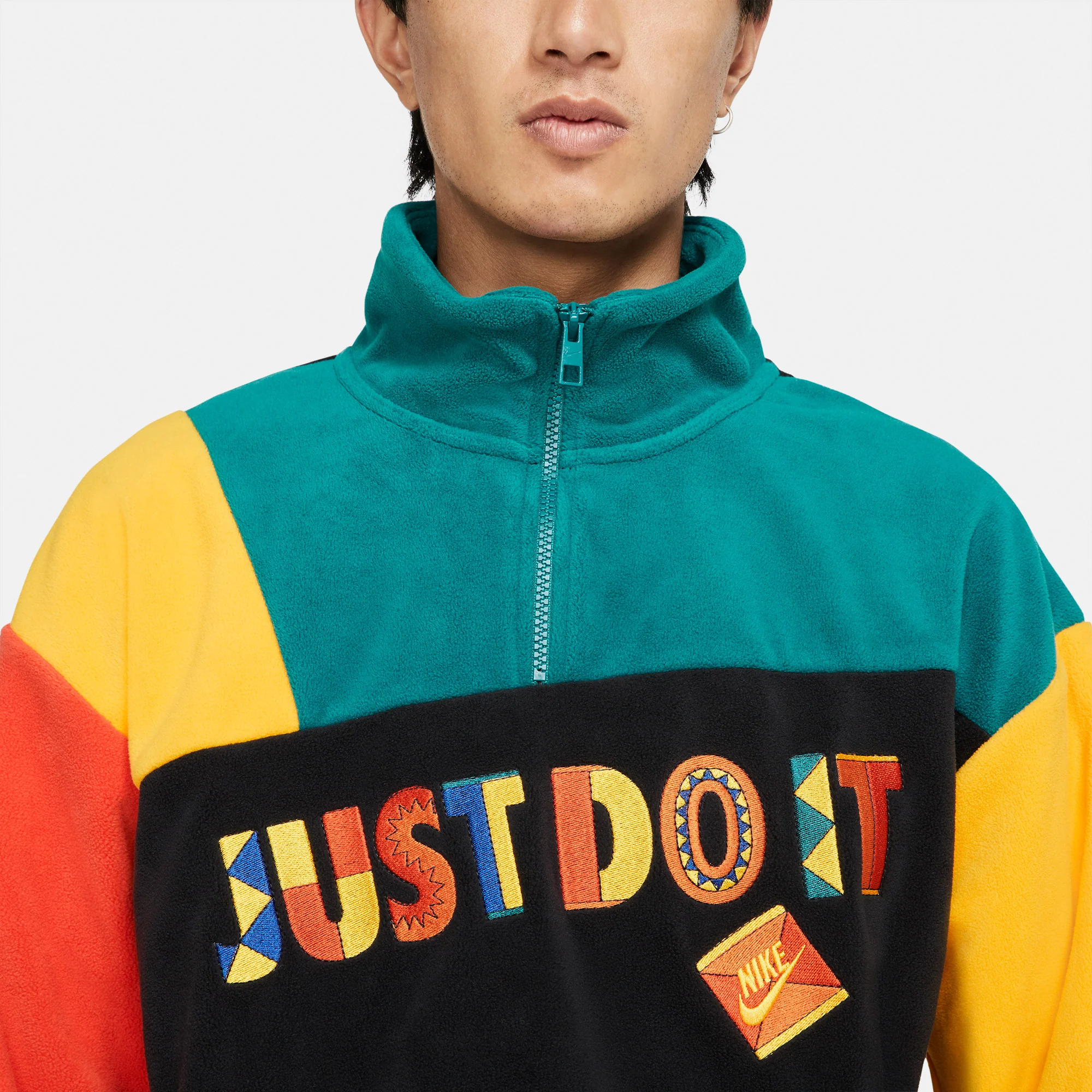 Nike Mens Sportswear Reissue Half-Zip Top - Image 4