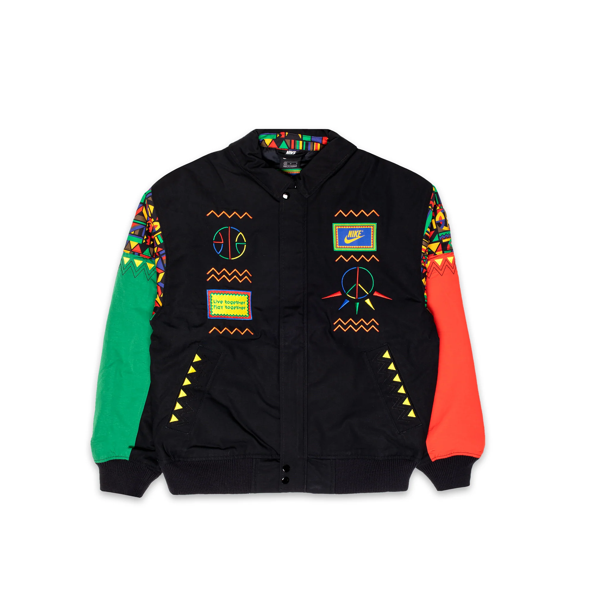 Nike Mens Sportswear Reissue Woven Jacket