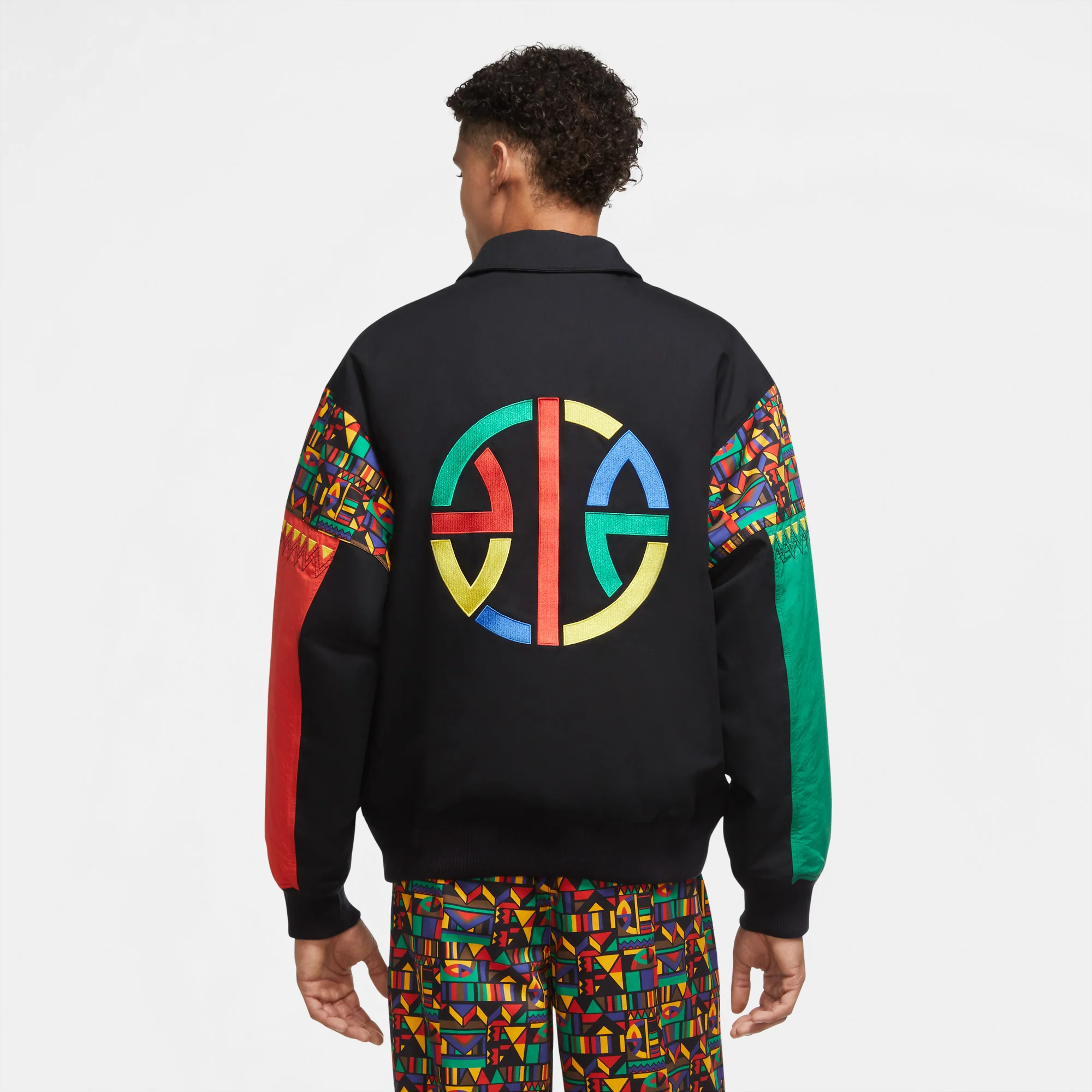 Nike Mens Sportswear Reissue Woven Jacket - Image 3