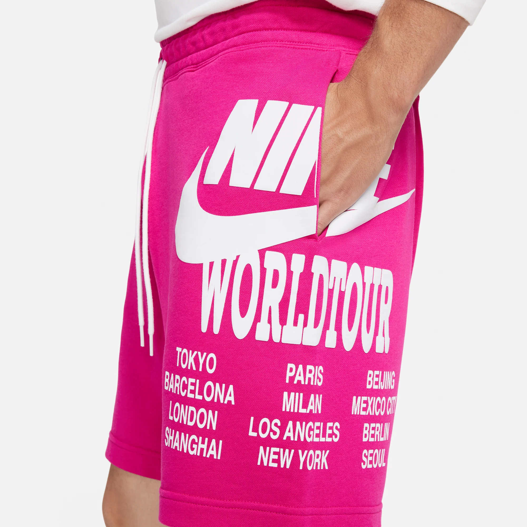 Nike Mens Sportswear Shorts - Image 4