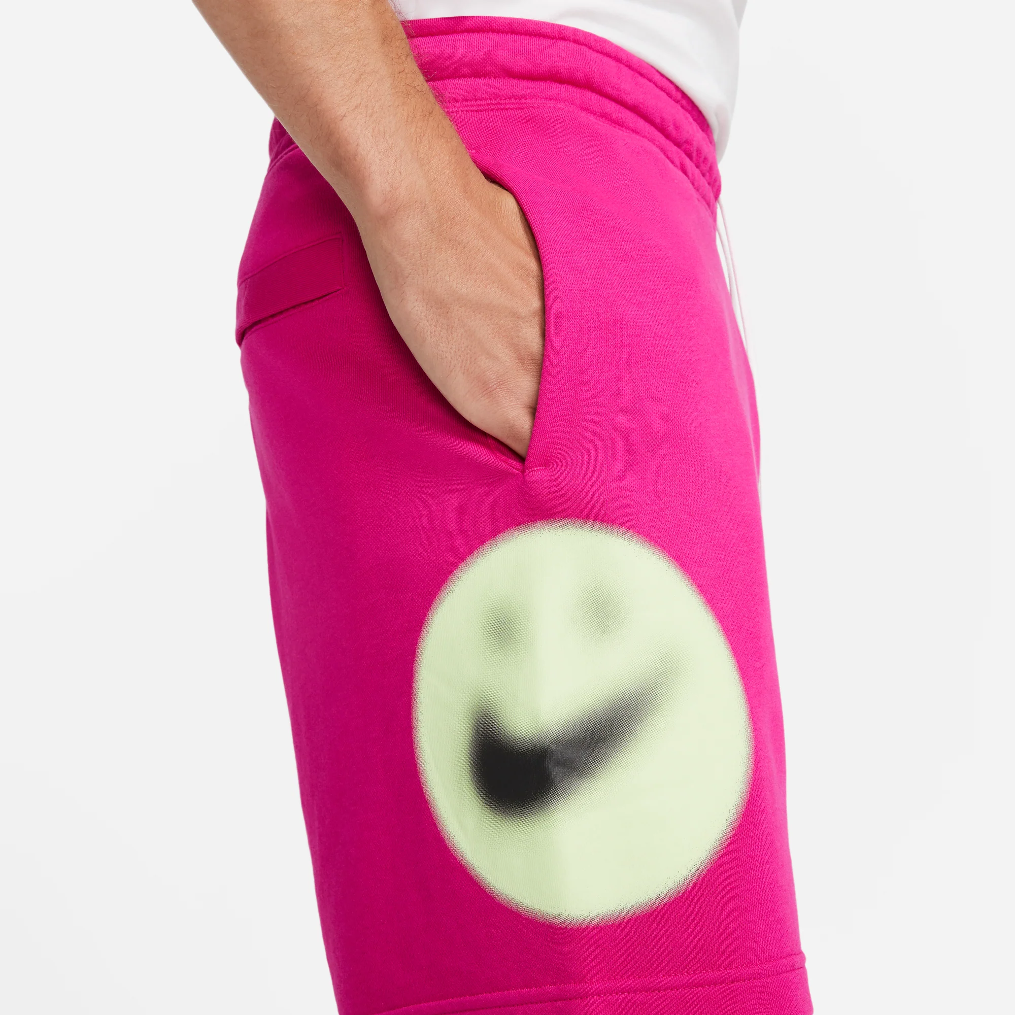 Nike Mens Sportswear Shorts - Image 5