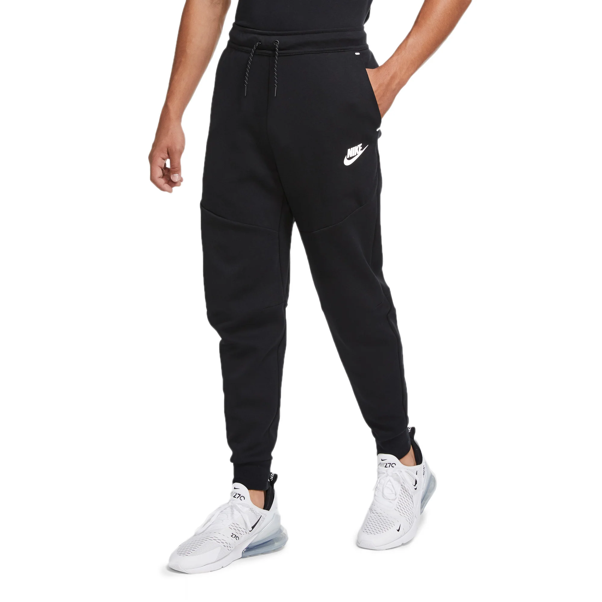 Nike Men Sportswear Tech Fleece Jogger Pants - Image 2
