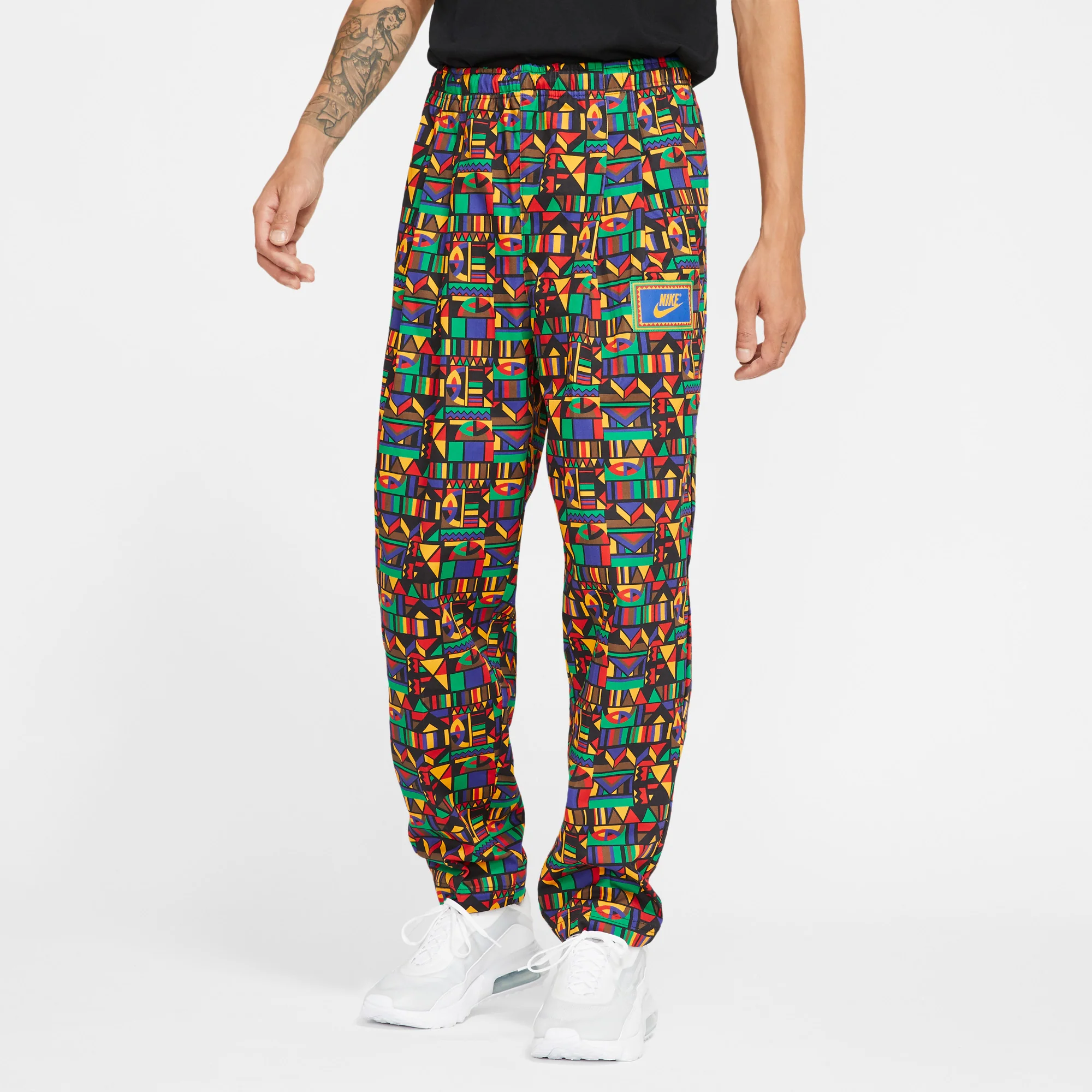 Nike Men Sportswear Tech Fleece Jogger Pants - Image 2