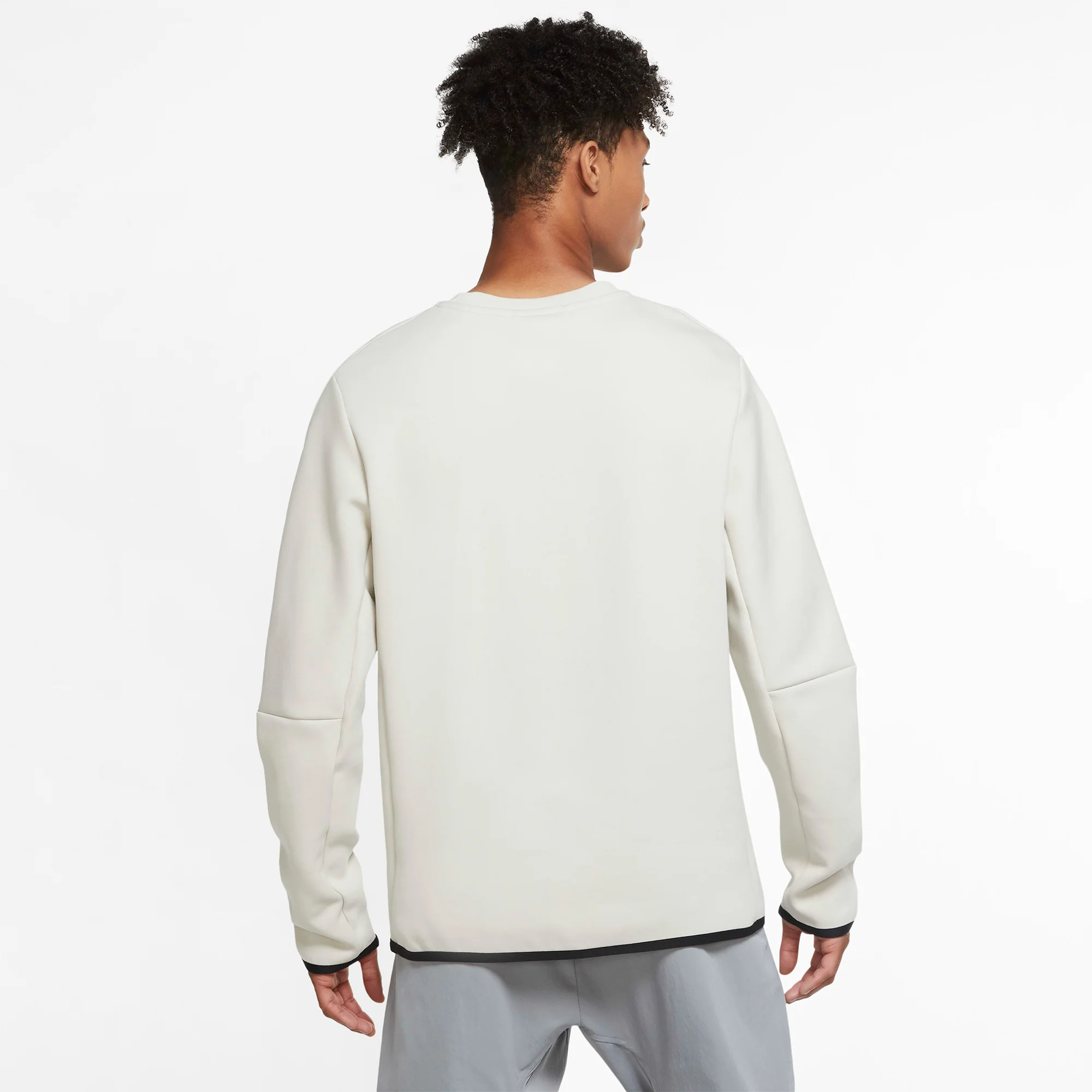 Nike Men Sportswear Tech Fleece Long Sleeve - Image 2
