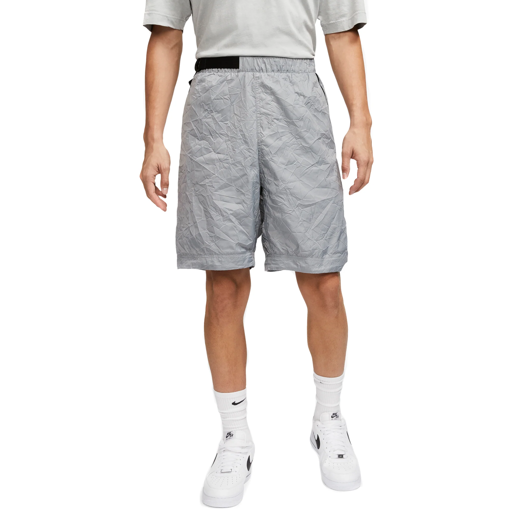 Nike Mens Sportswear Tech Pack Shorts - Image 2