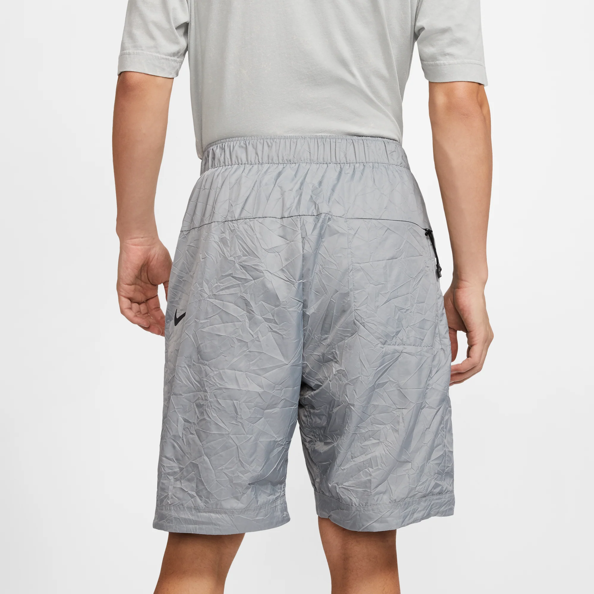 Nike Mens Sportswear Tech Pack Shorts - Image 3