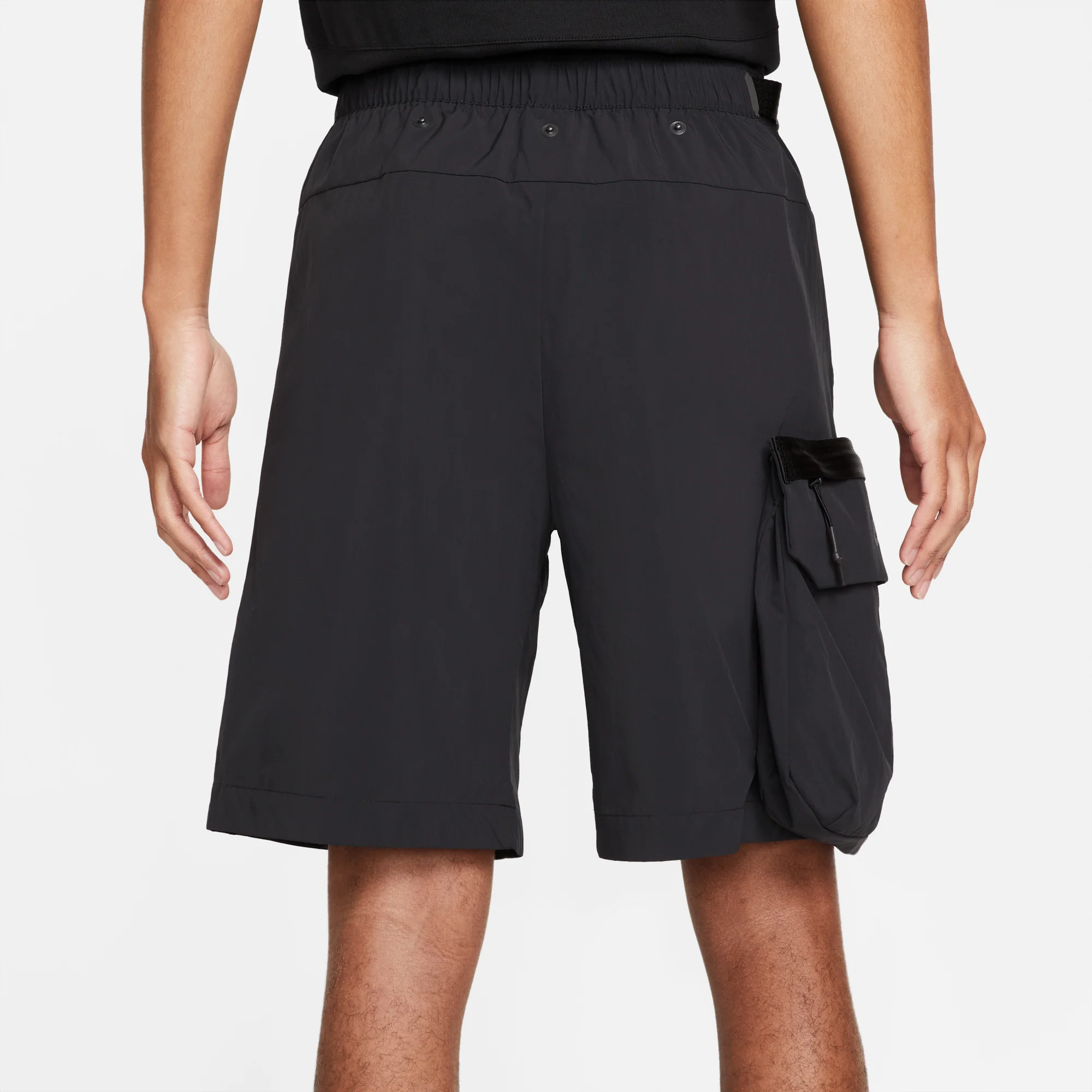 Nike Mens Sportswear Tech Woven Cargo Shorts - Image 3