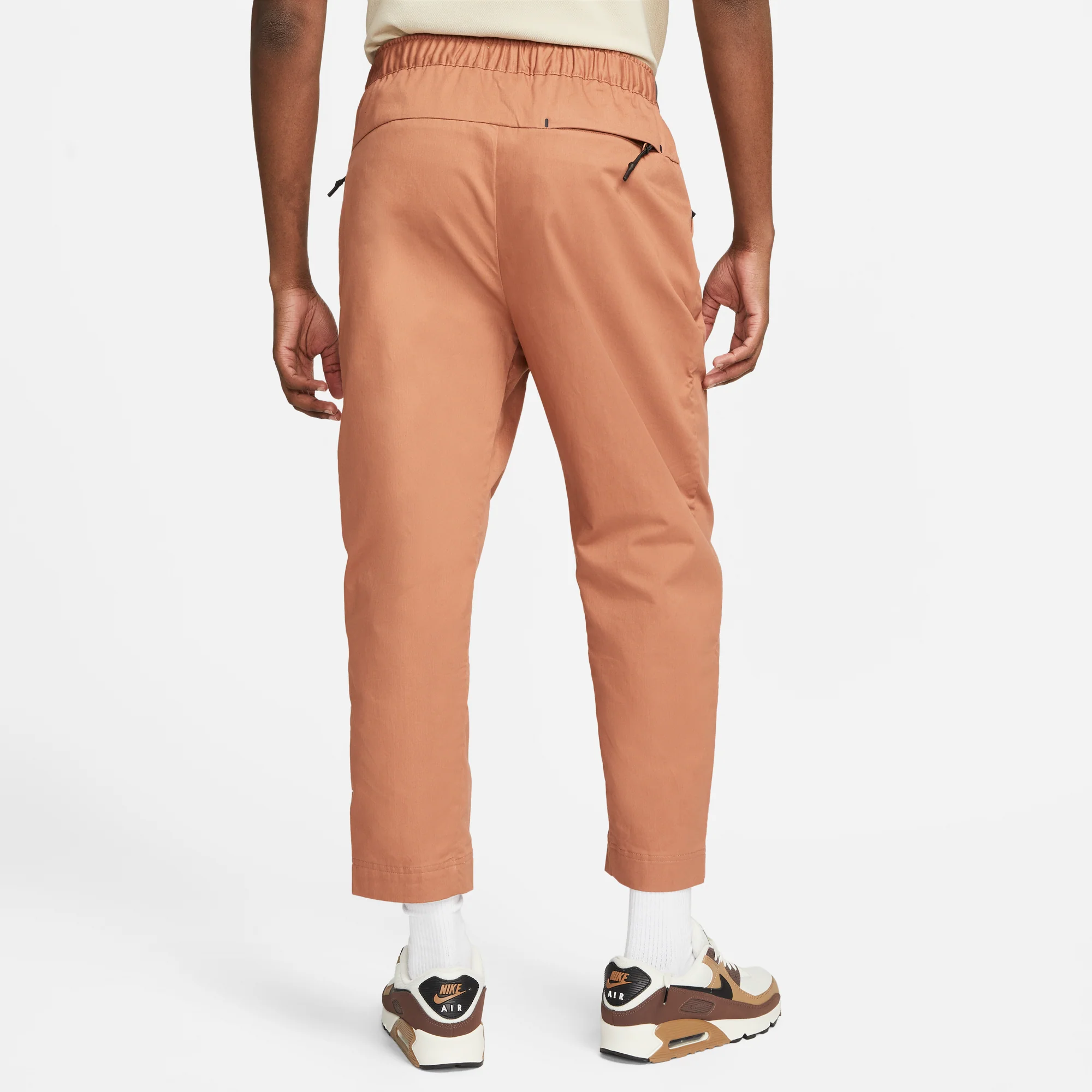 Nike Mens Sportswear Tech Pack Woven Unlined Sneaker Pants - Image 3