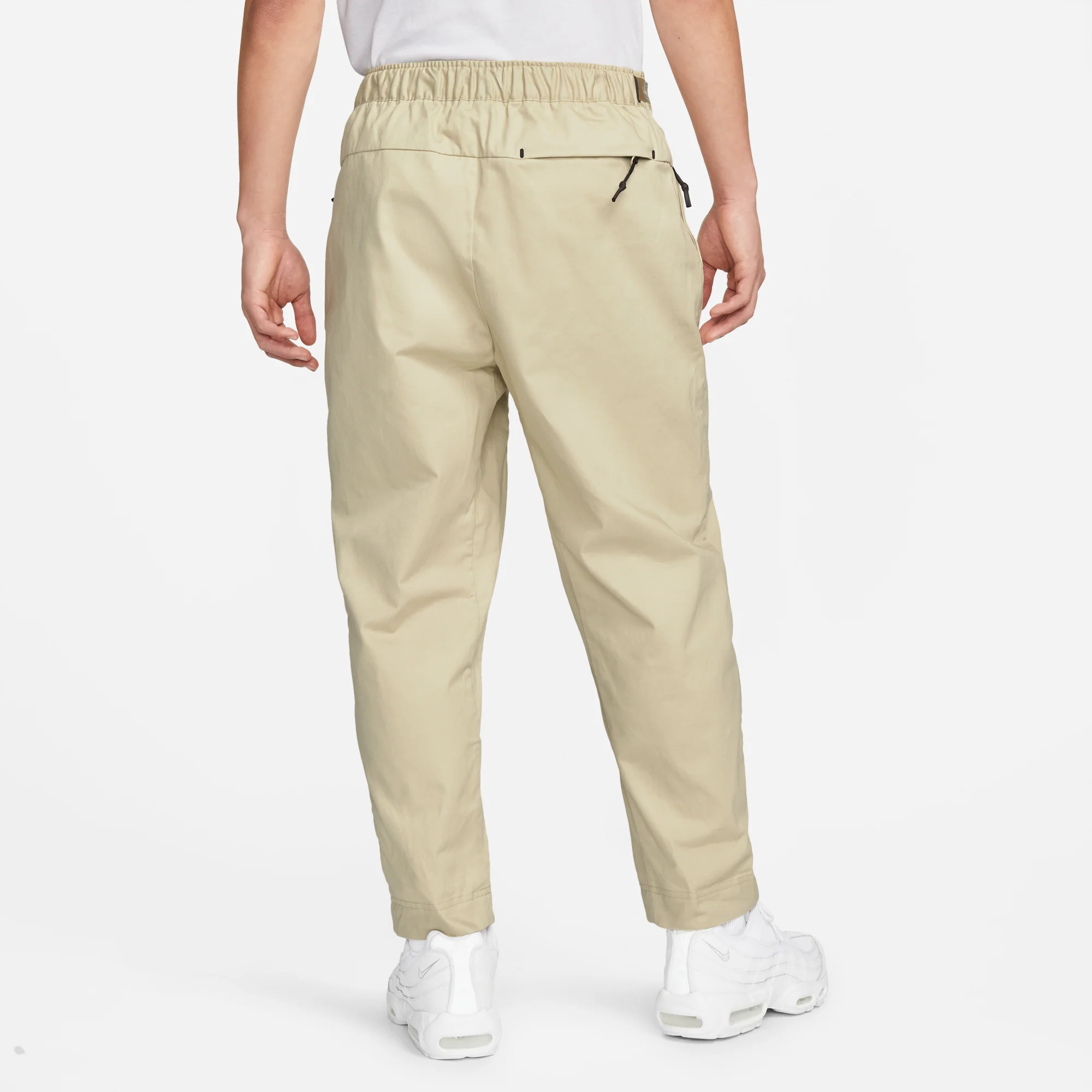 Nike Mens Sportswear Tech Pack Woven Unlined Sneaker Pants - Image 3