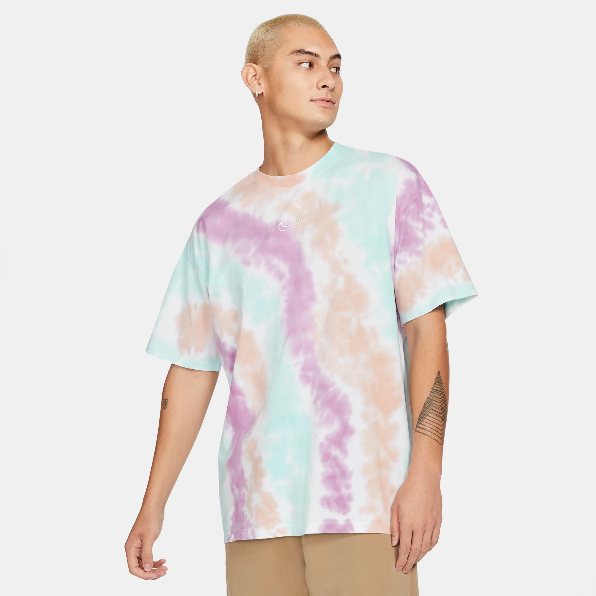 Nike Mens Sportswear Tee - Image 2