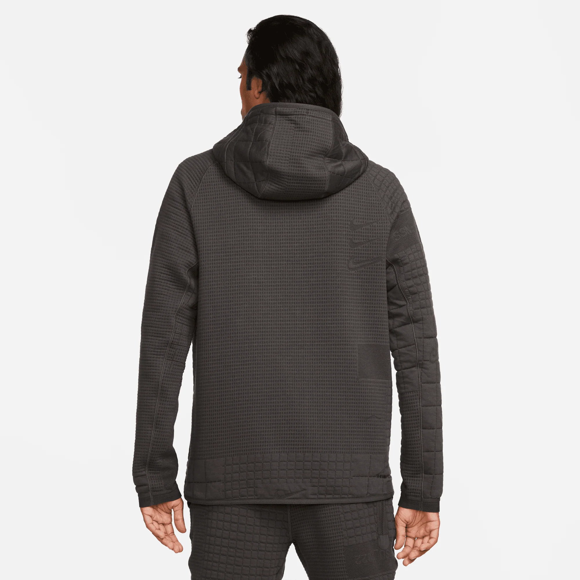 Nike Mens Sportswear Therma-Fit ADV Fleece Top - Image 2