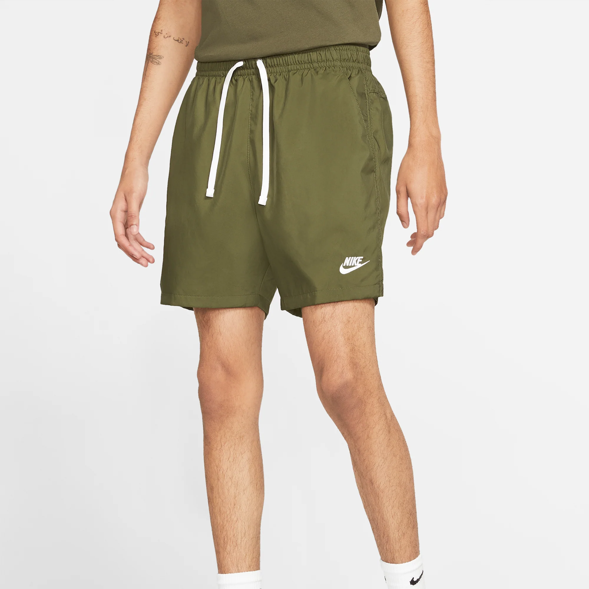 Nike Mens Sportswear Woven Shorts - Image 2