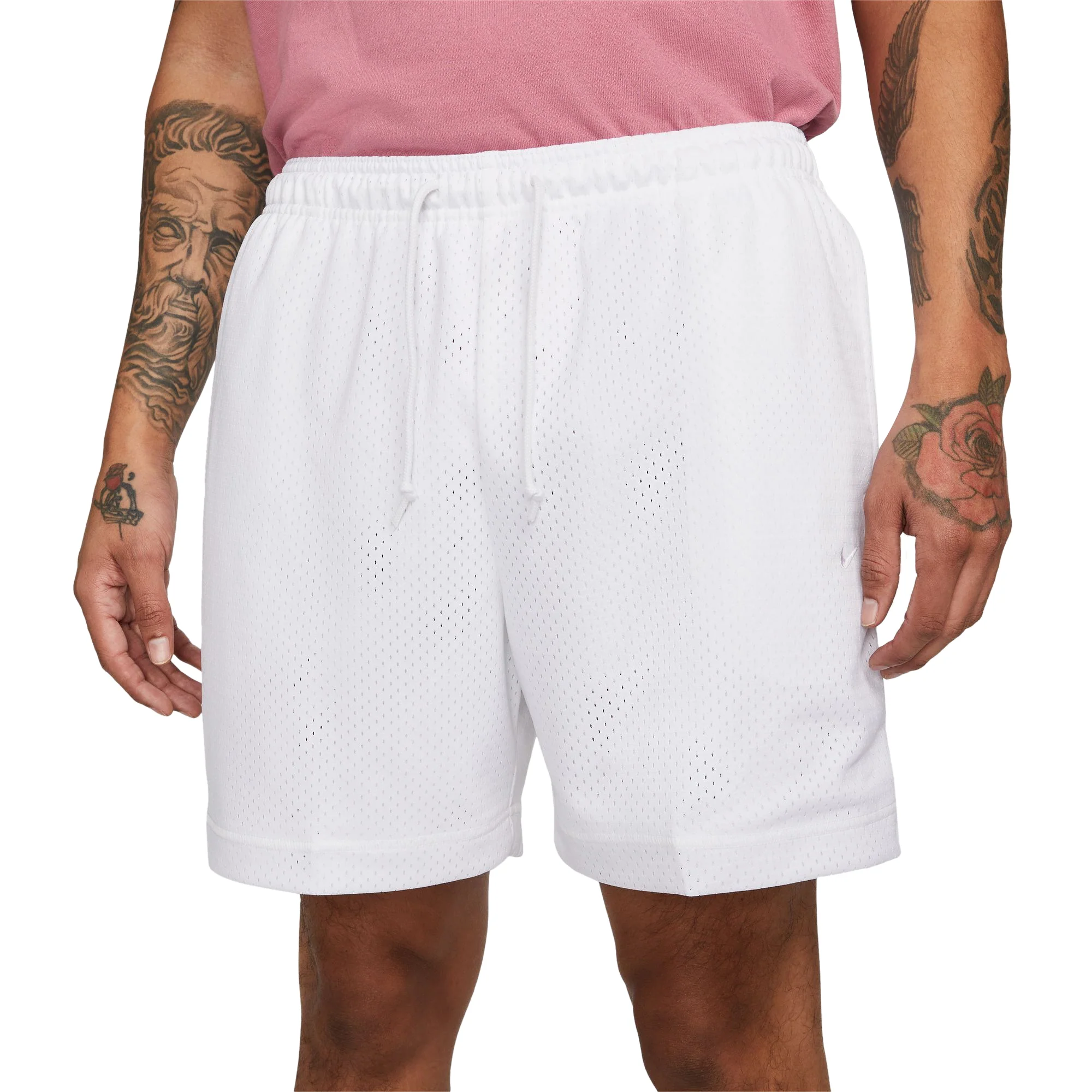 Nike Mens Sportwear Authentics Shorts - Image 2