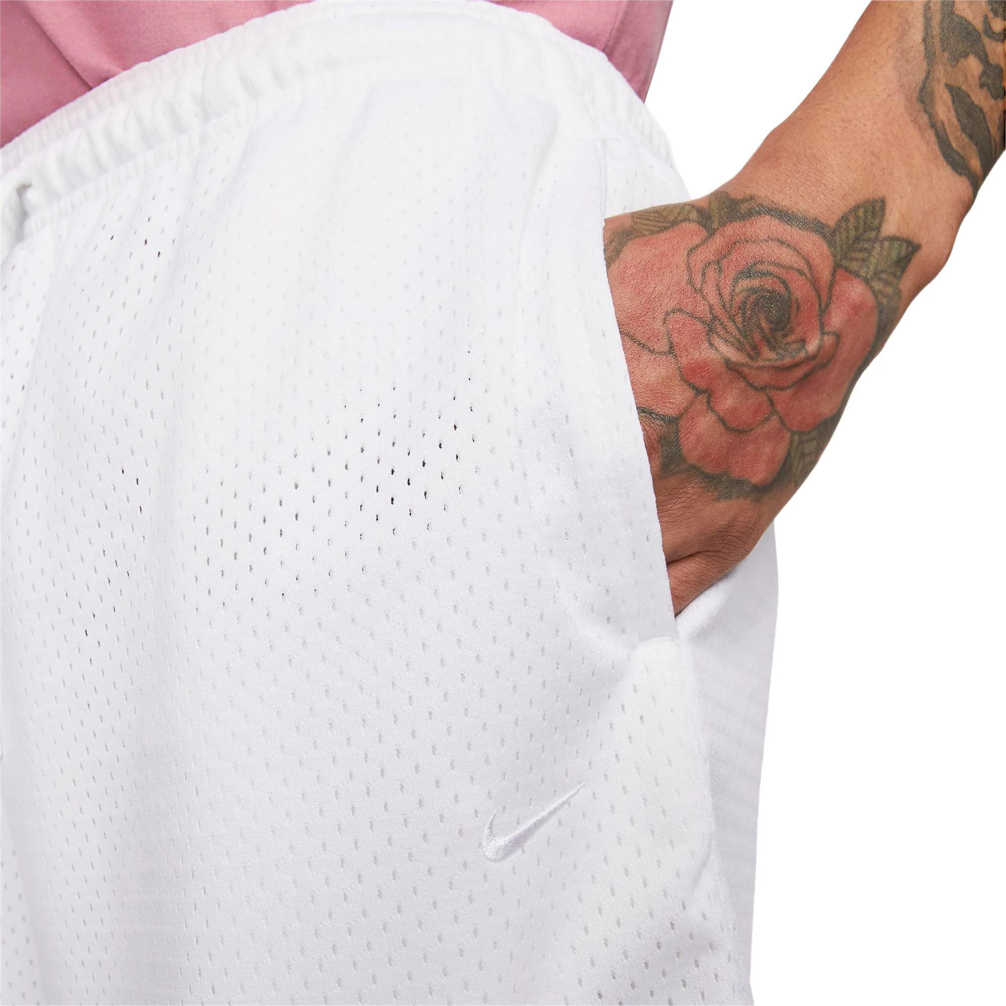 Nike Mens Sportwear Authentics Shorts - Image 4