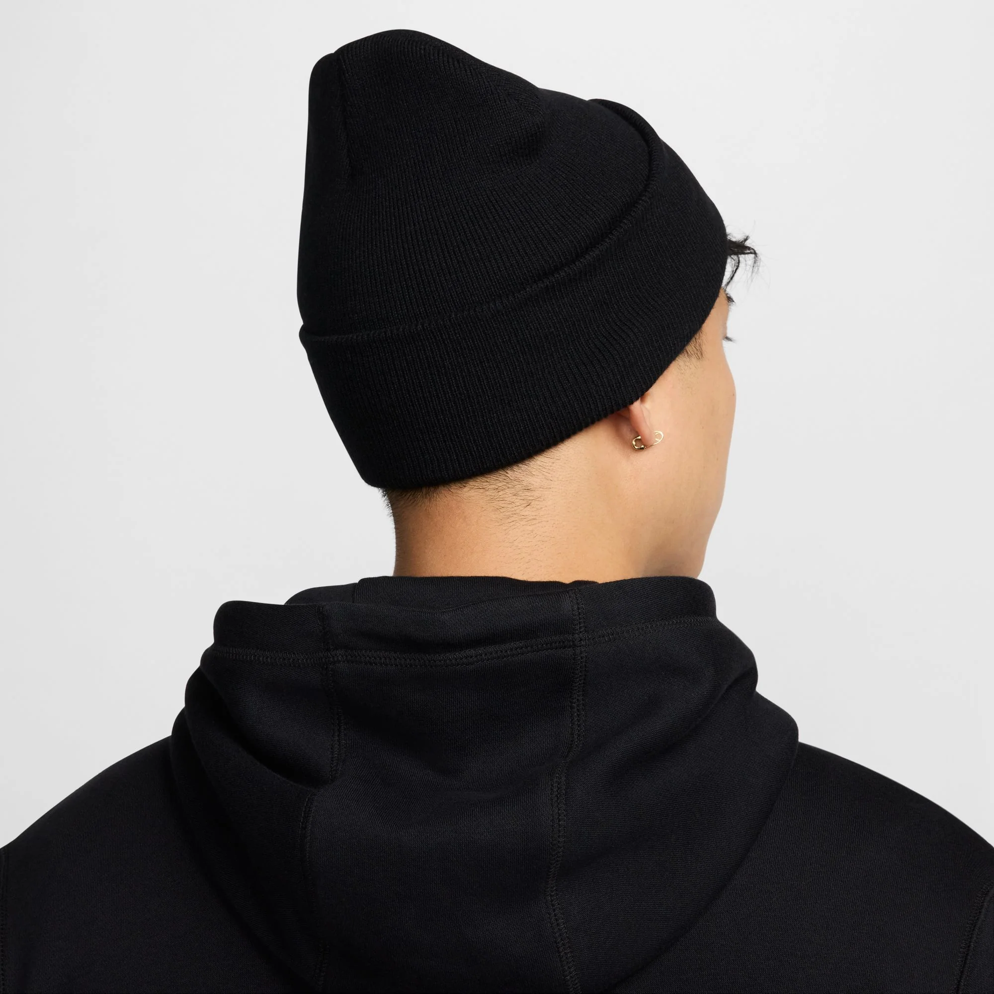 Nike Mens Swoosh Beanie - Image 3