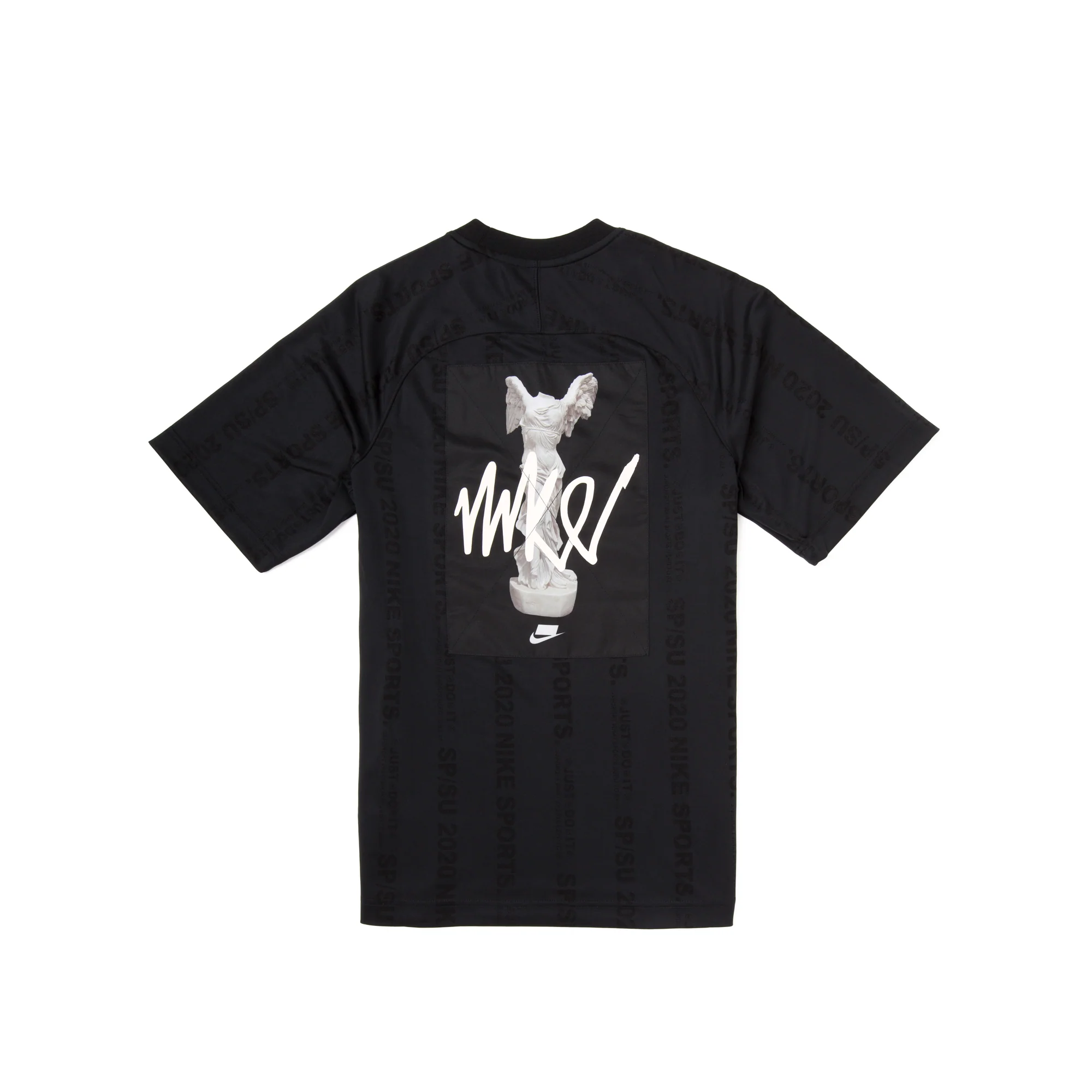 Nike Mens Jersey Tee - Image 2