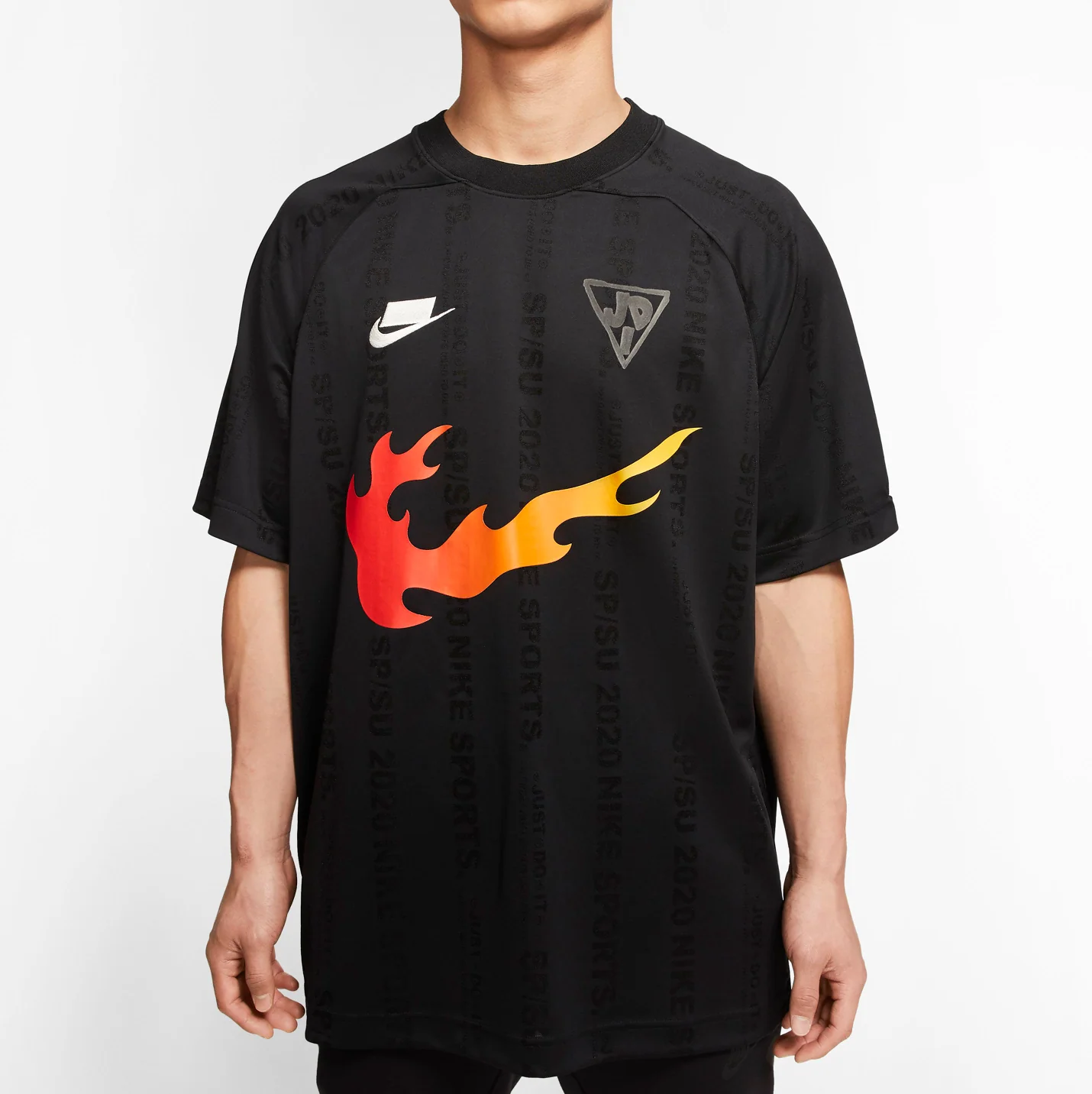 Nike Mens Jersey Tee - Image 3