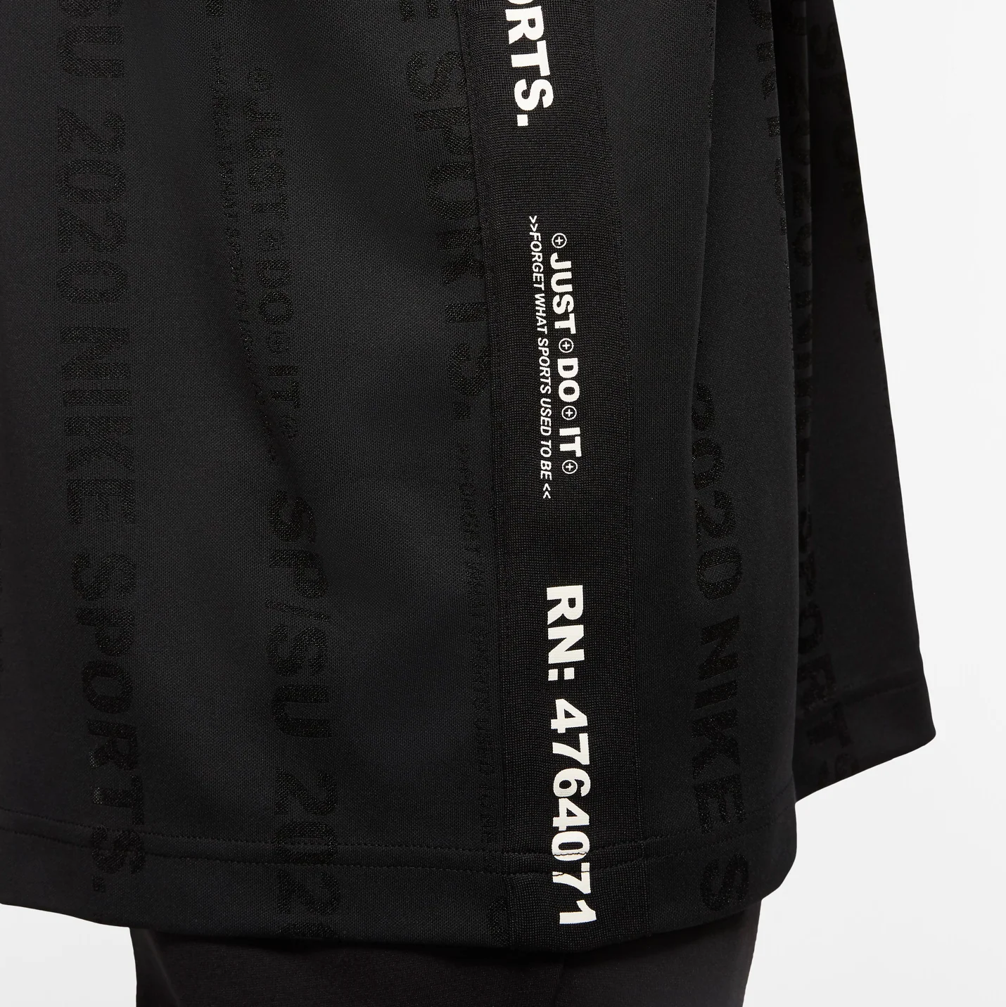 Nike Mens Jersey Tee - Image 4