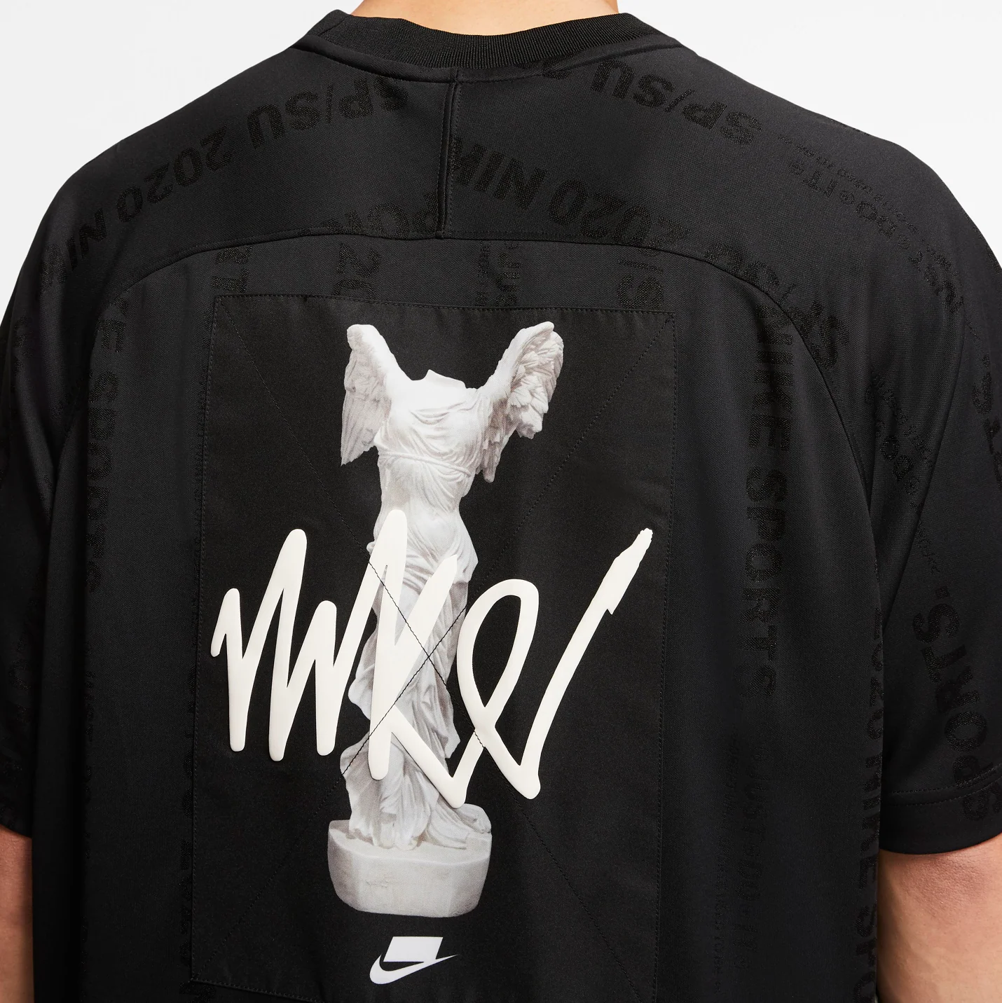 Nike Mens Jersey Tee - Image 5