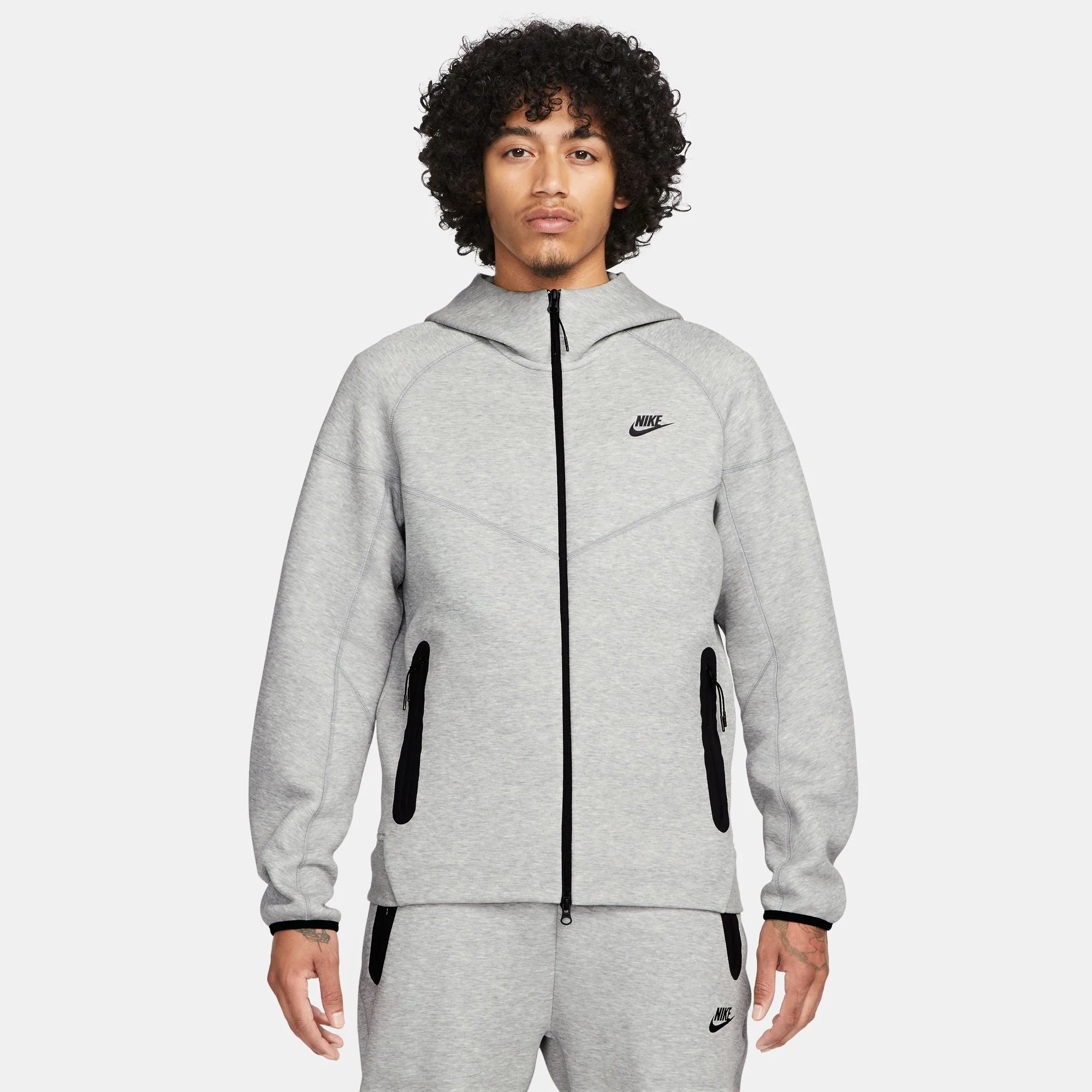 Nike Mens Tech Fleece Hoodie - Image 4