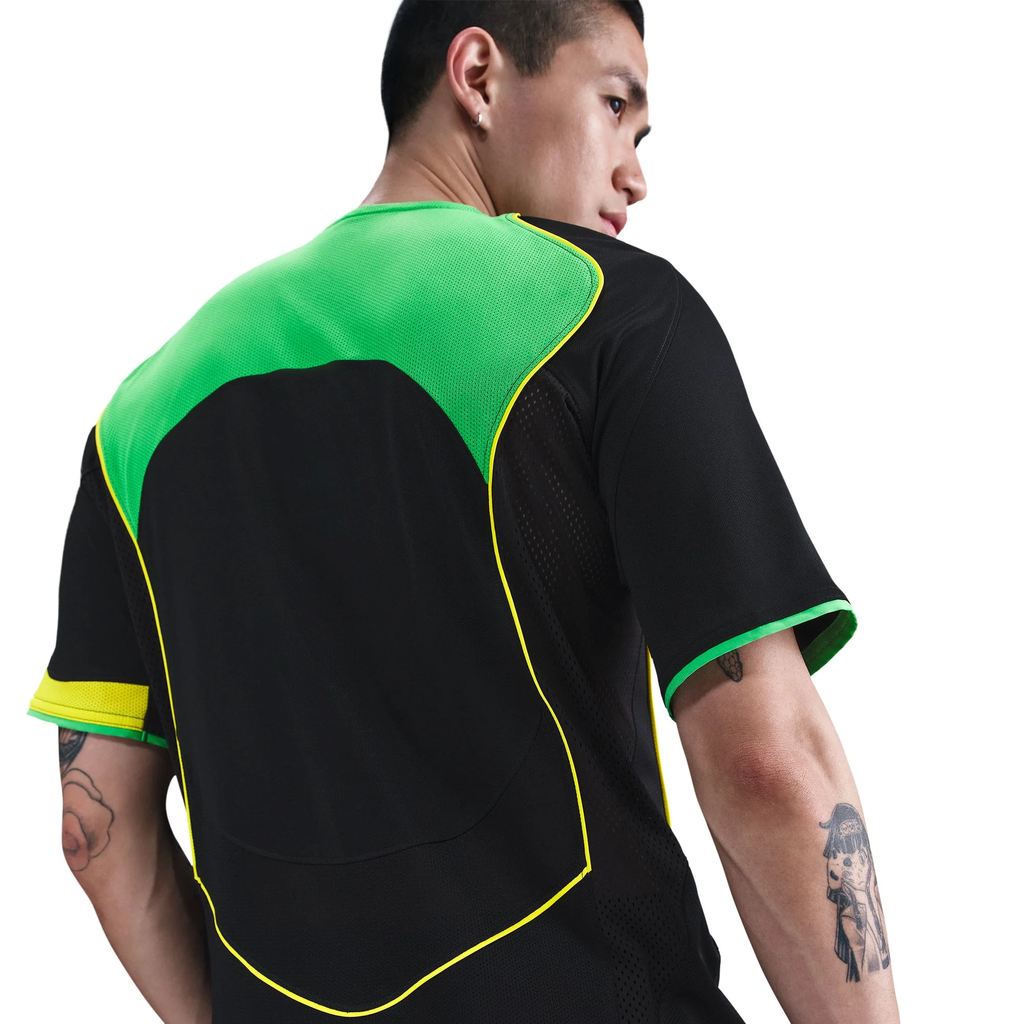 Nike Mens Total 90 Dri-Fit Soccer Jersey - Image 3