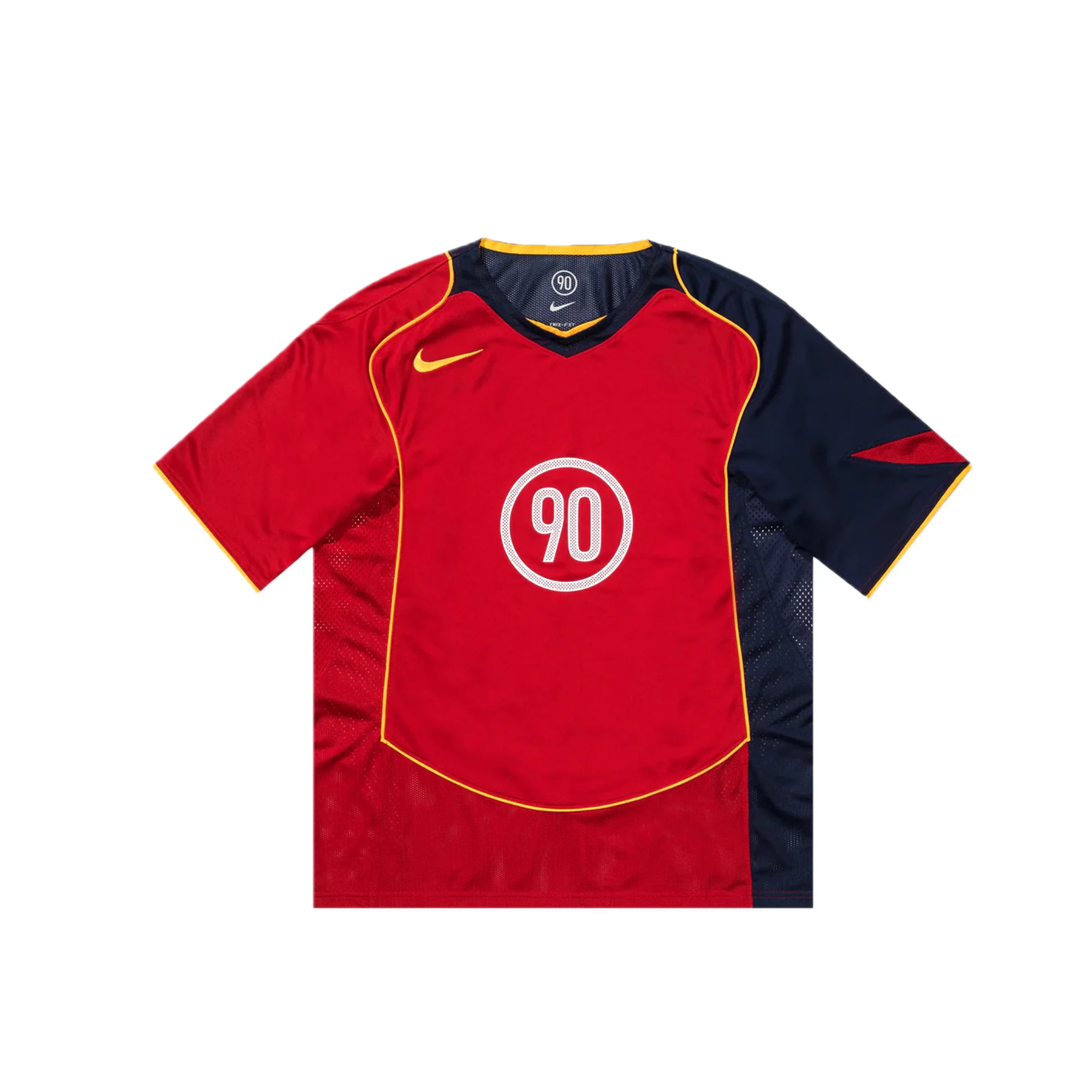 Nike Mens Total 90 Dri-Fit Soccer Jersey