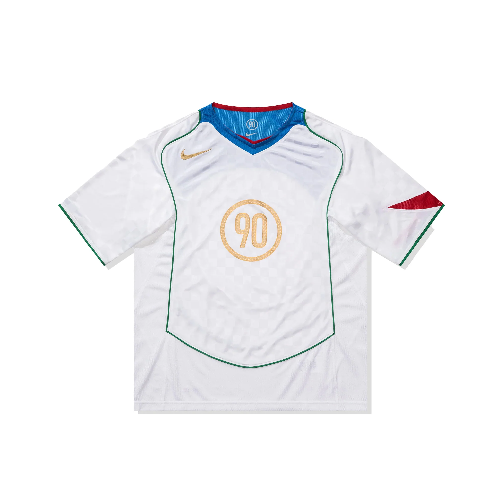 Nike Mens Total 90 Dri-Fit Soccer Jersey