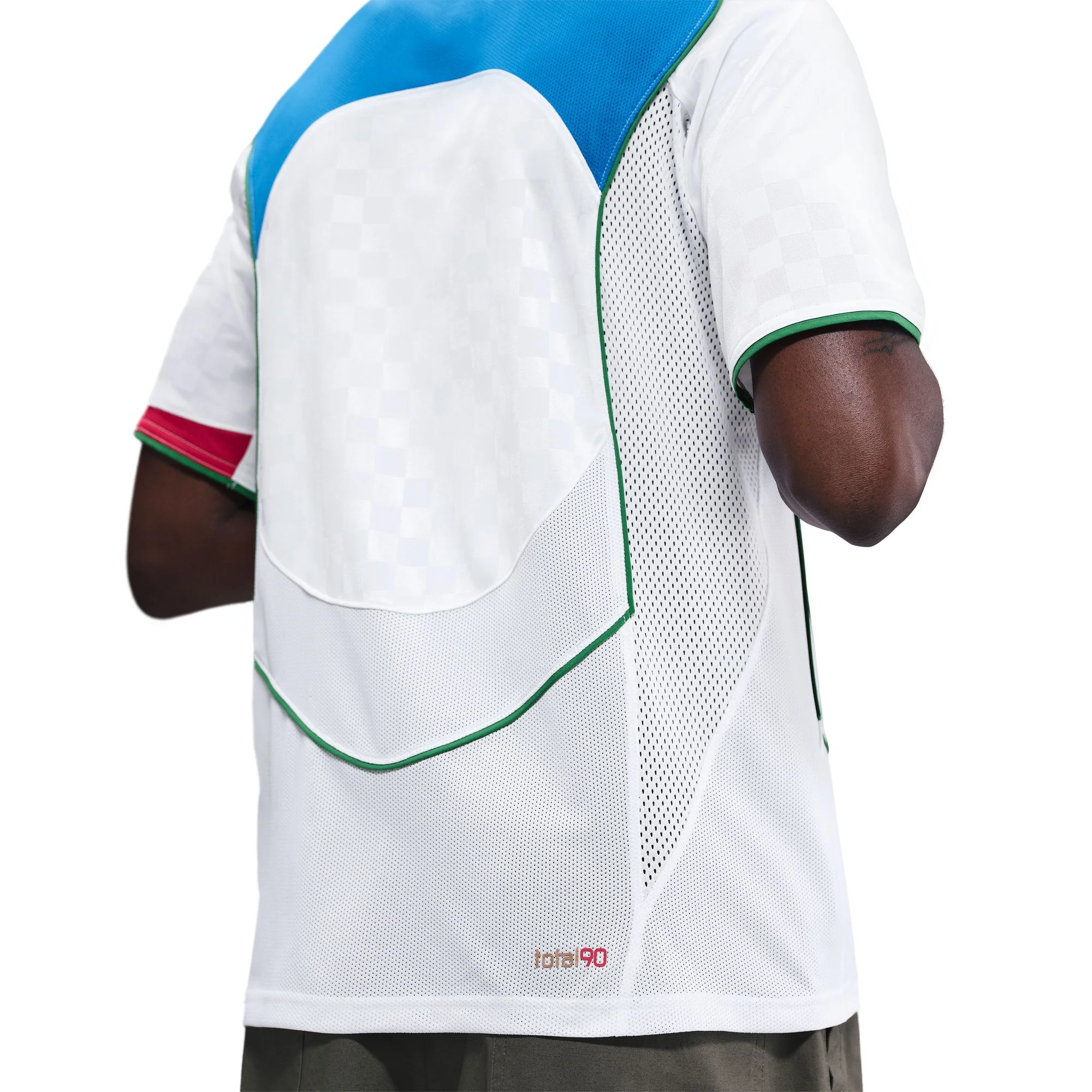 Nike Mens Total 90 Dri-Fit Soccer Jersey - Image 3