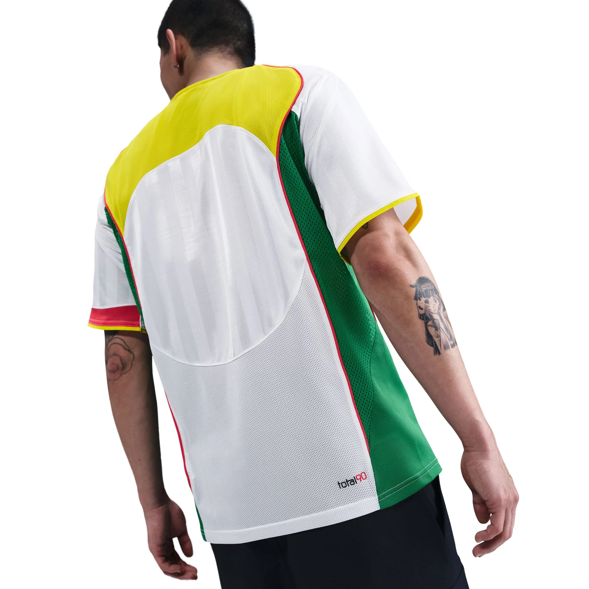 Nike Mens Total 90 Dri-Fit Soccer Jersey - Image 3