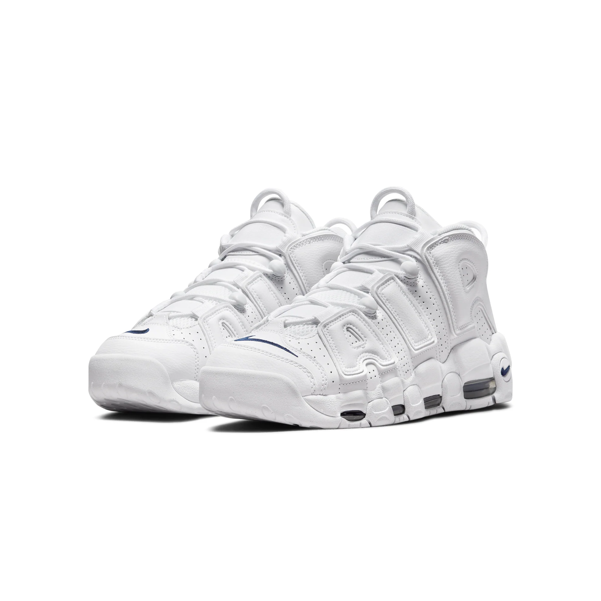 Nike Mens Air More Uptempo '96 Shoes - Image 2