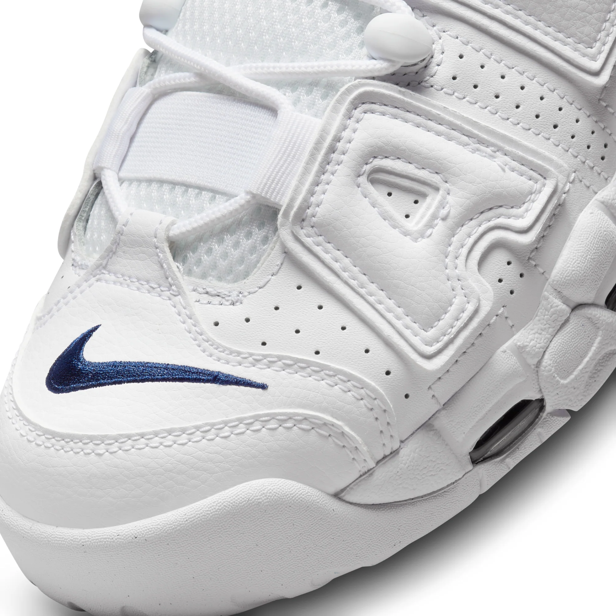 Nike Mens Air More Uptempo '96 Shoes - Image 4