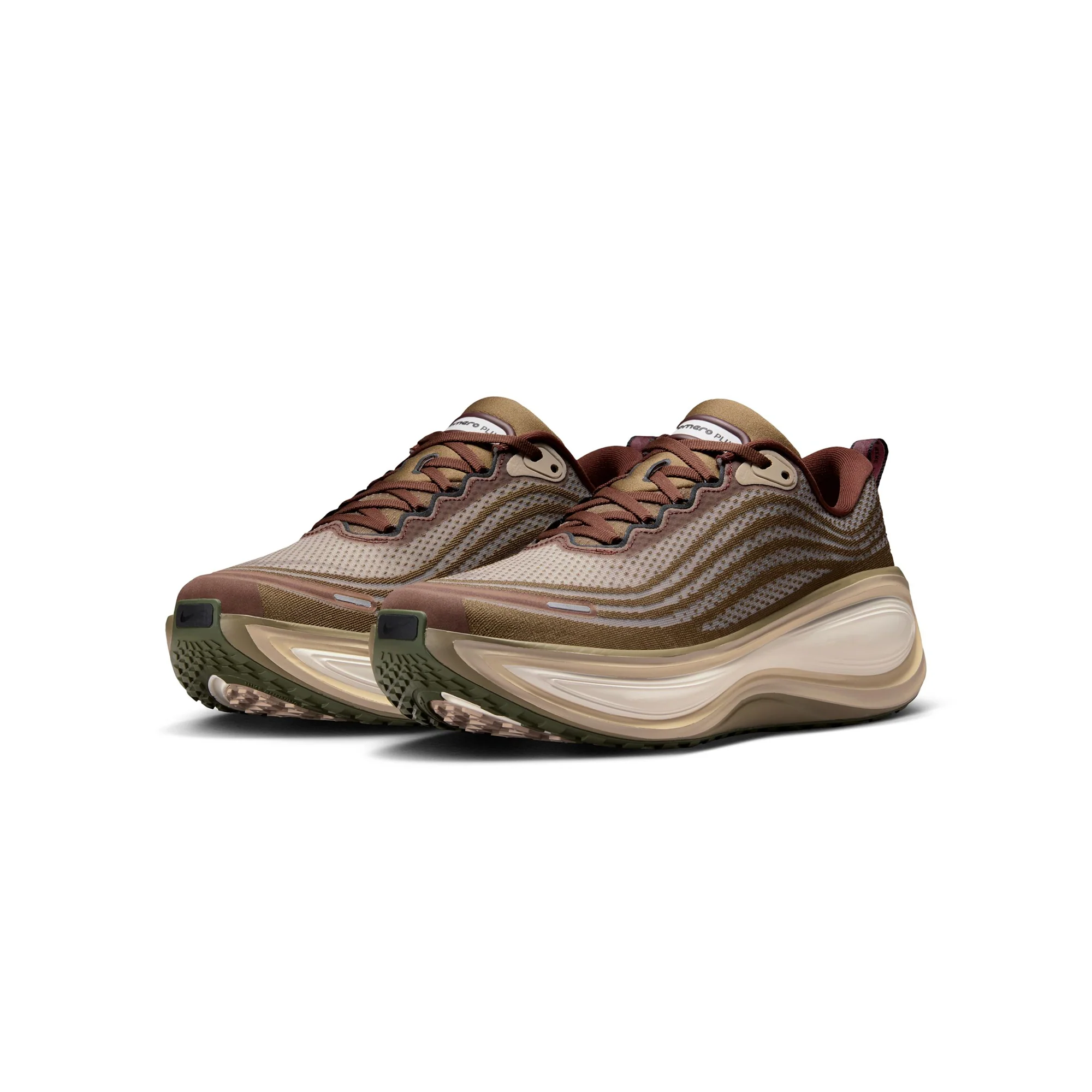 Nike Mens Vomero Plus QS Shoes - Image 2