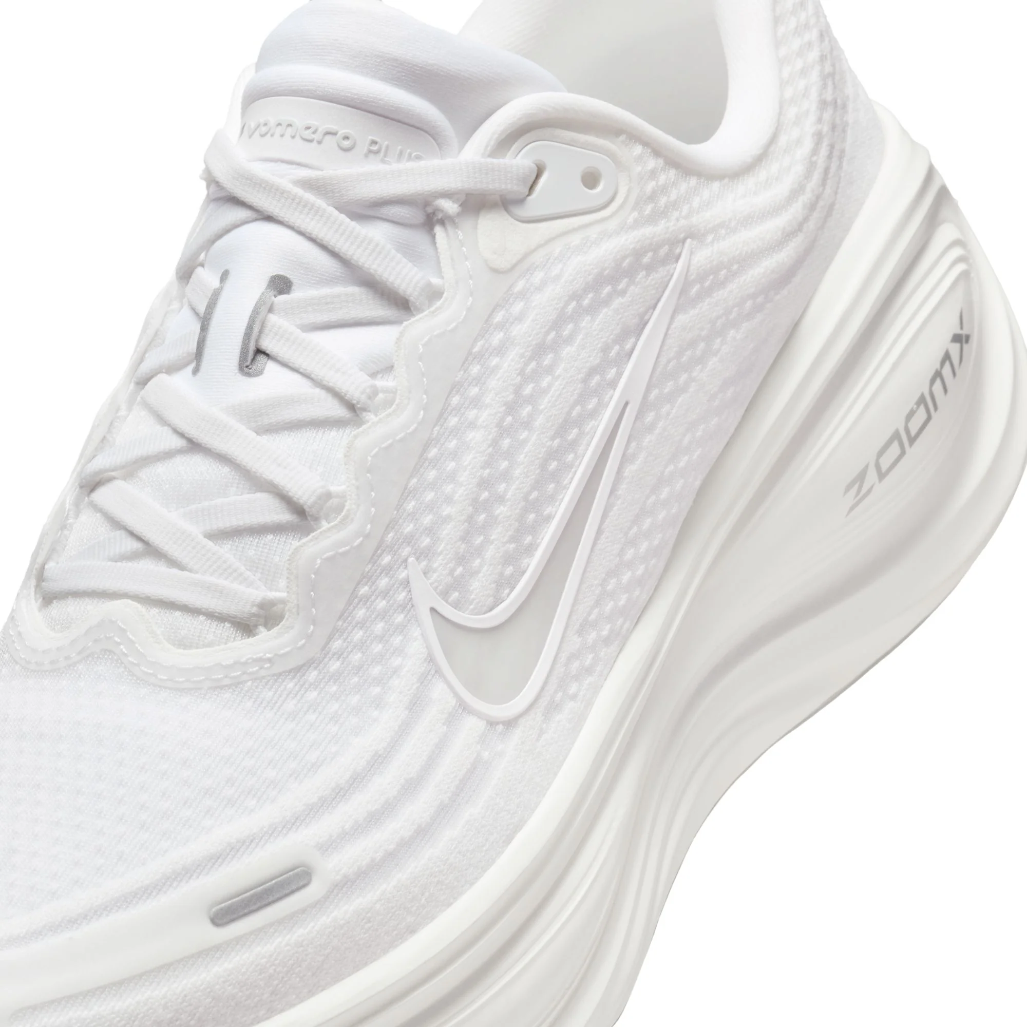 Nike Mens Vomero Plus Road Running Shoes - Image 4