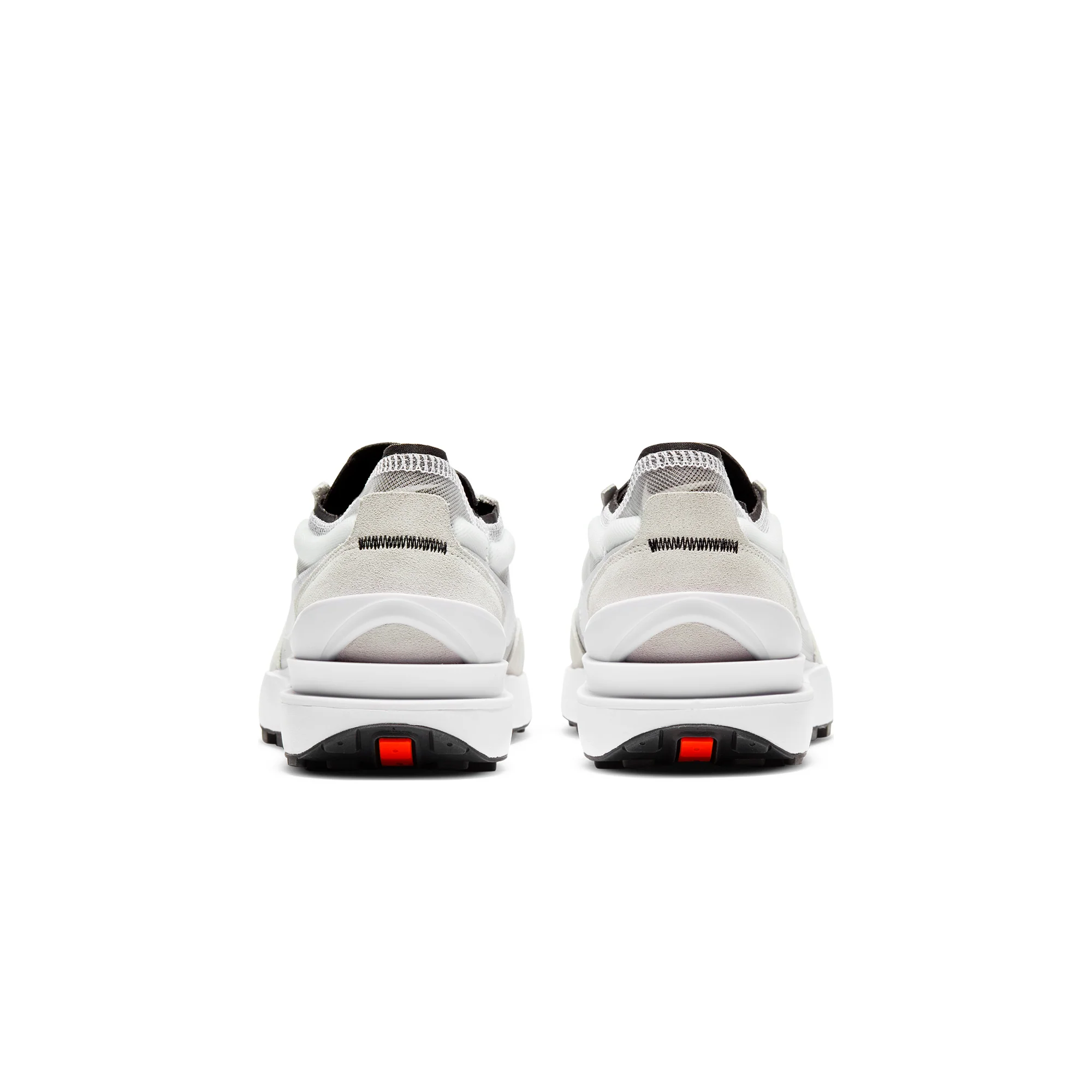 Nike Mens Waffle One Shoes 'Summit White' - Image 3