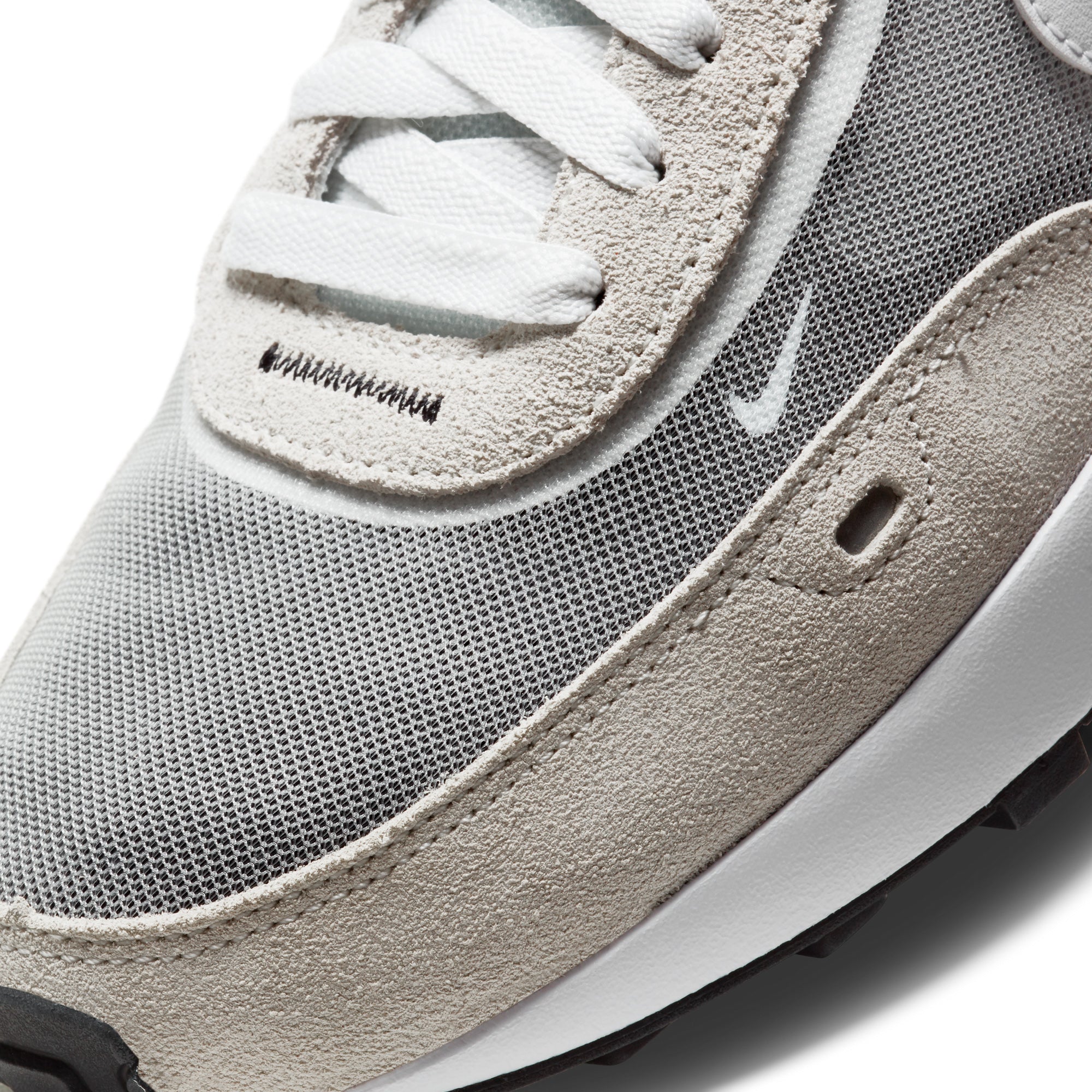 Nike Mens Waffle One Shoes 'Summit White' - Image 4