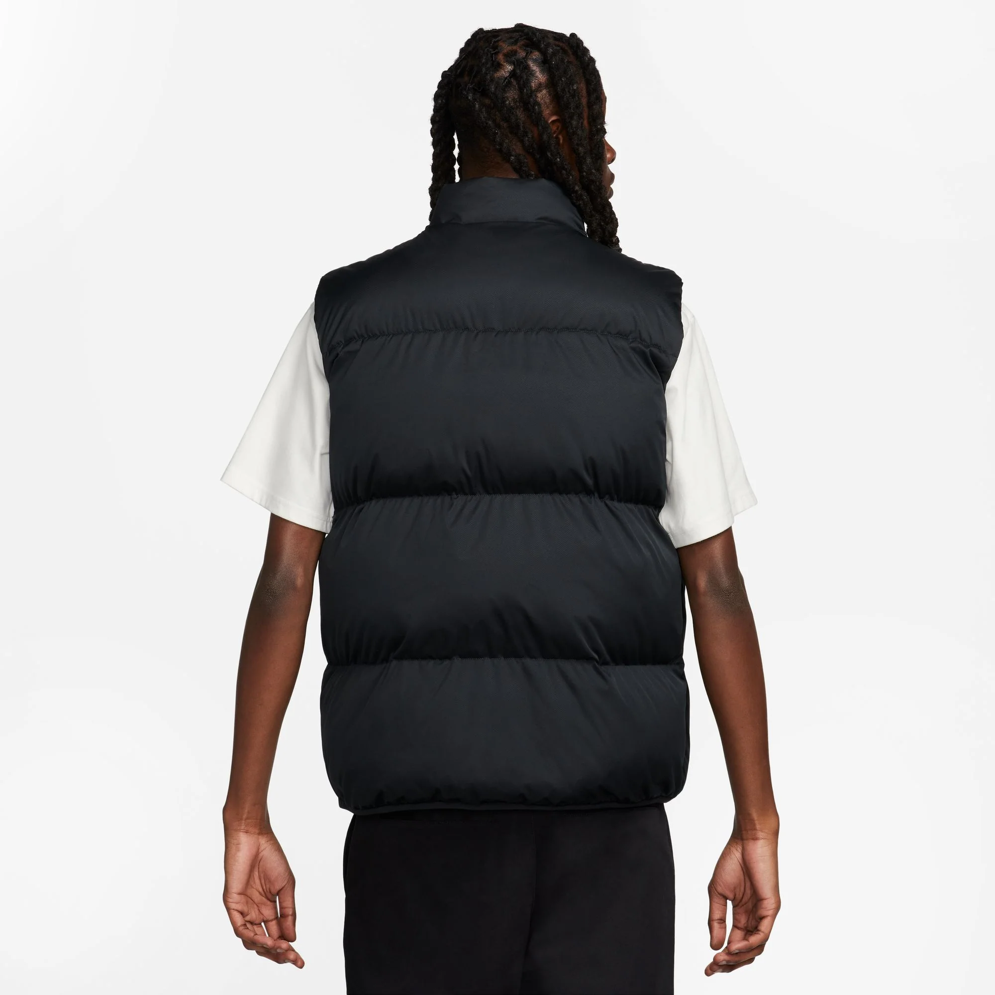 Nike Mens Water Repellent Puffer Vest - Image 3