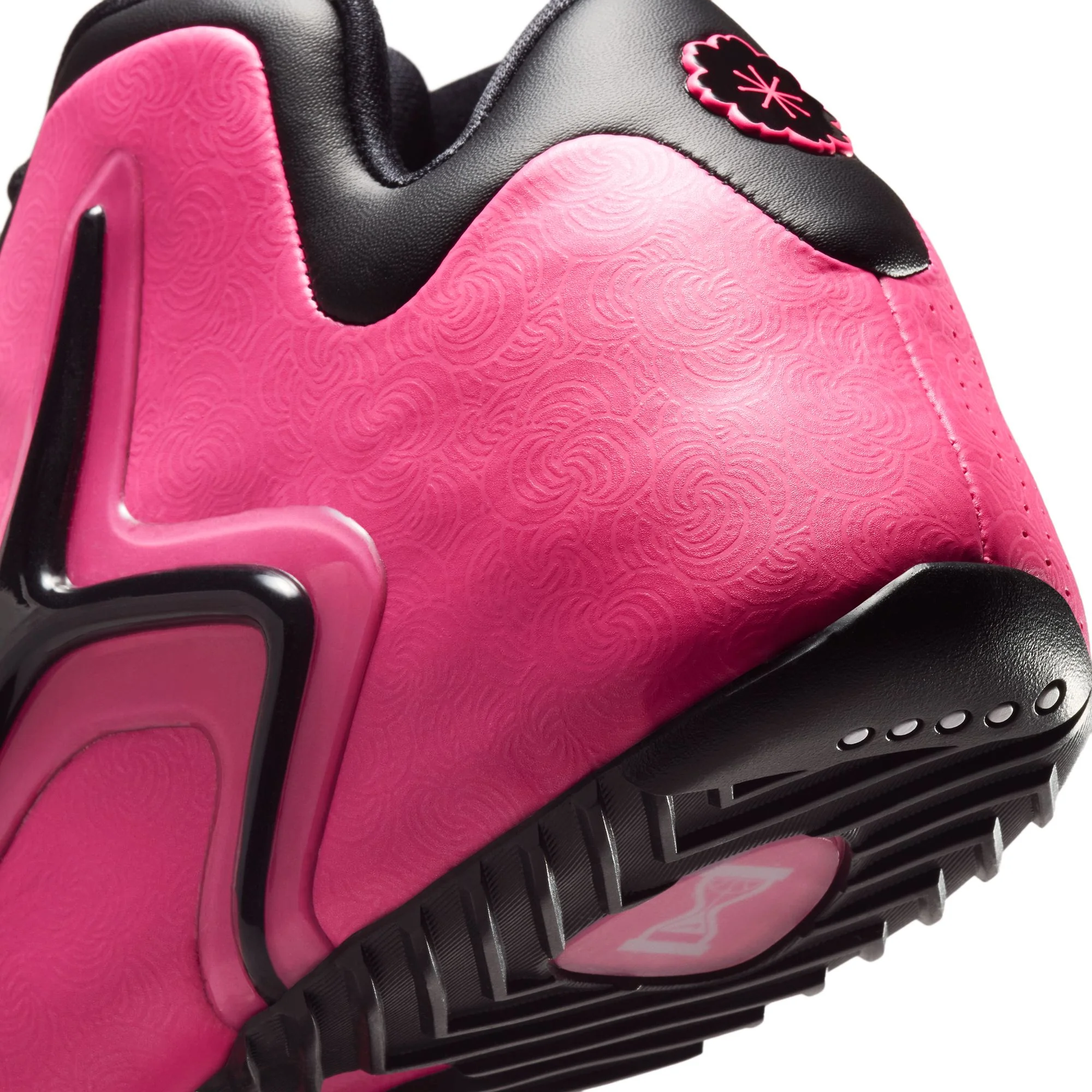 Nike Mens Zoom Hyperlight Shoes - Image 4