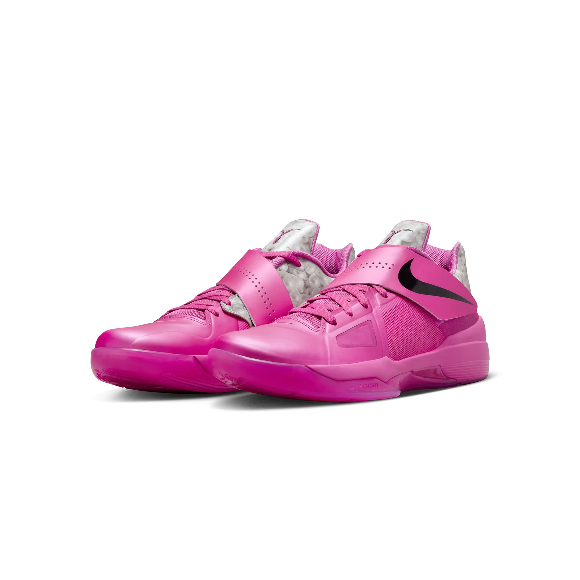 Nike Mens Zoom KD 4 Shoes - Image 2