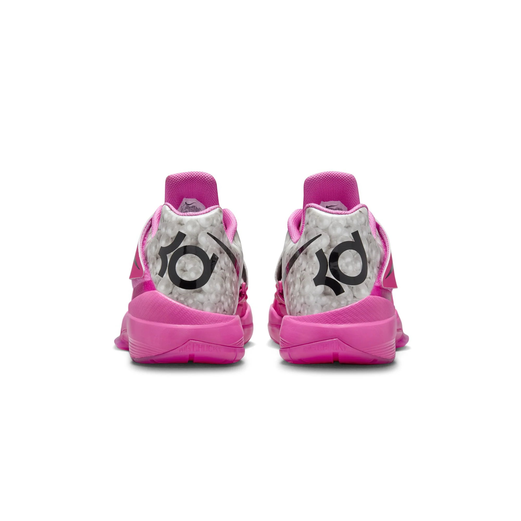 Nike Mens Zoom KD 4 Shoes - Image 3