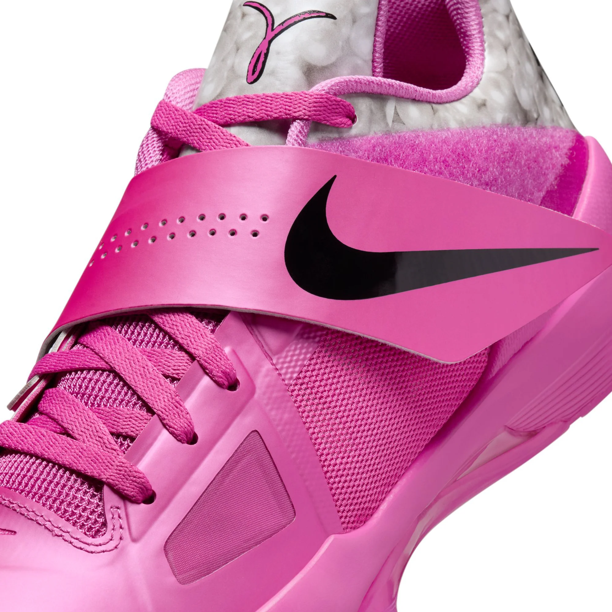 Nike Mens Zoom KD 4 Shoes - Image 4