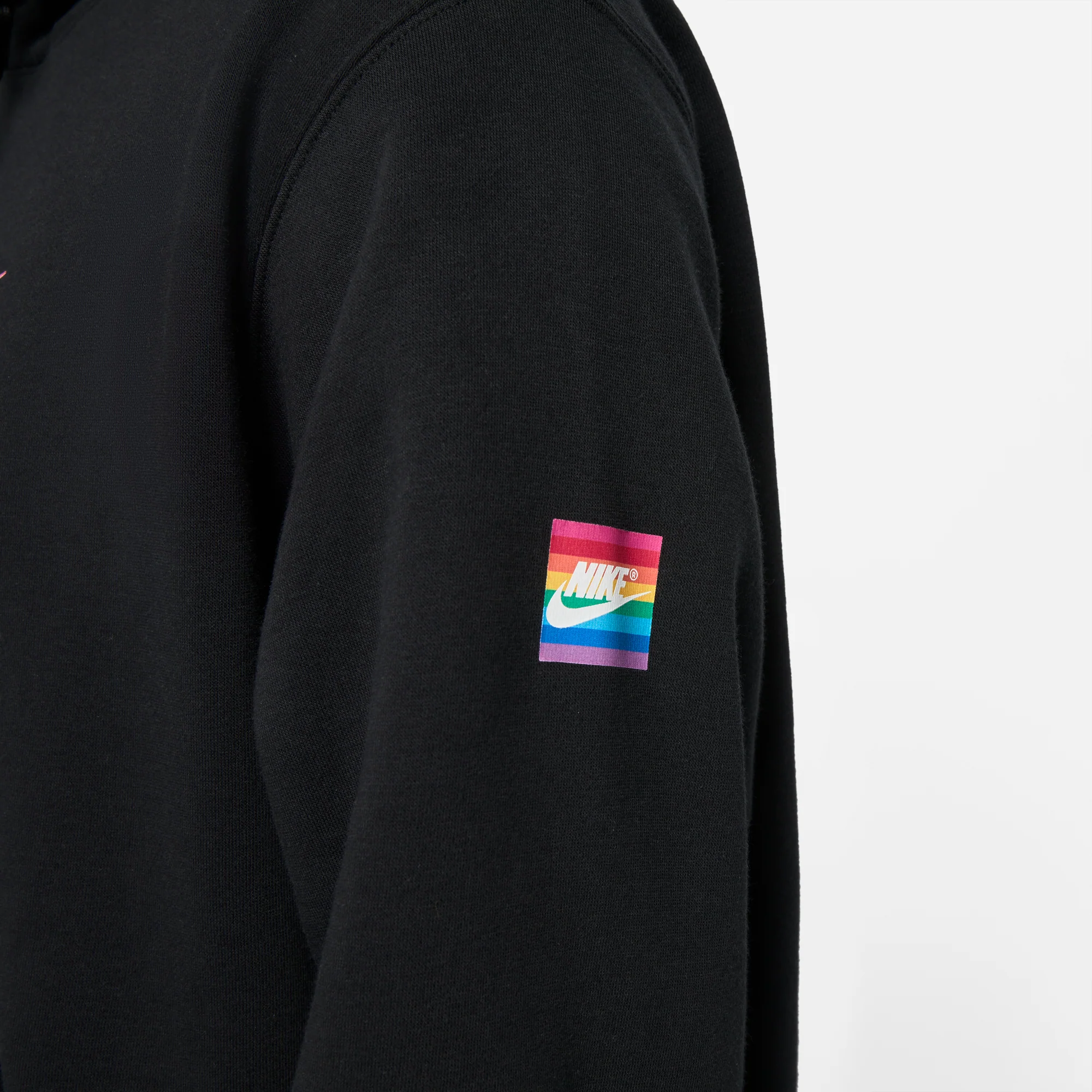 Nike Mens Sportswear Betrue Hoodie 'Black' - Image 4