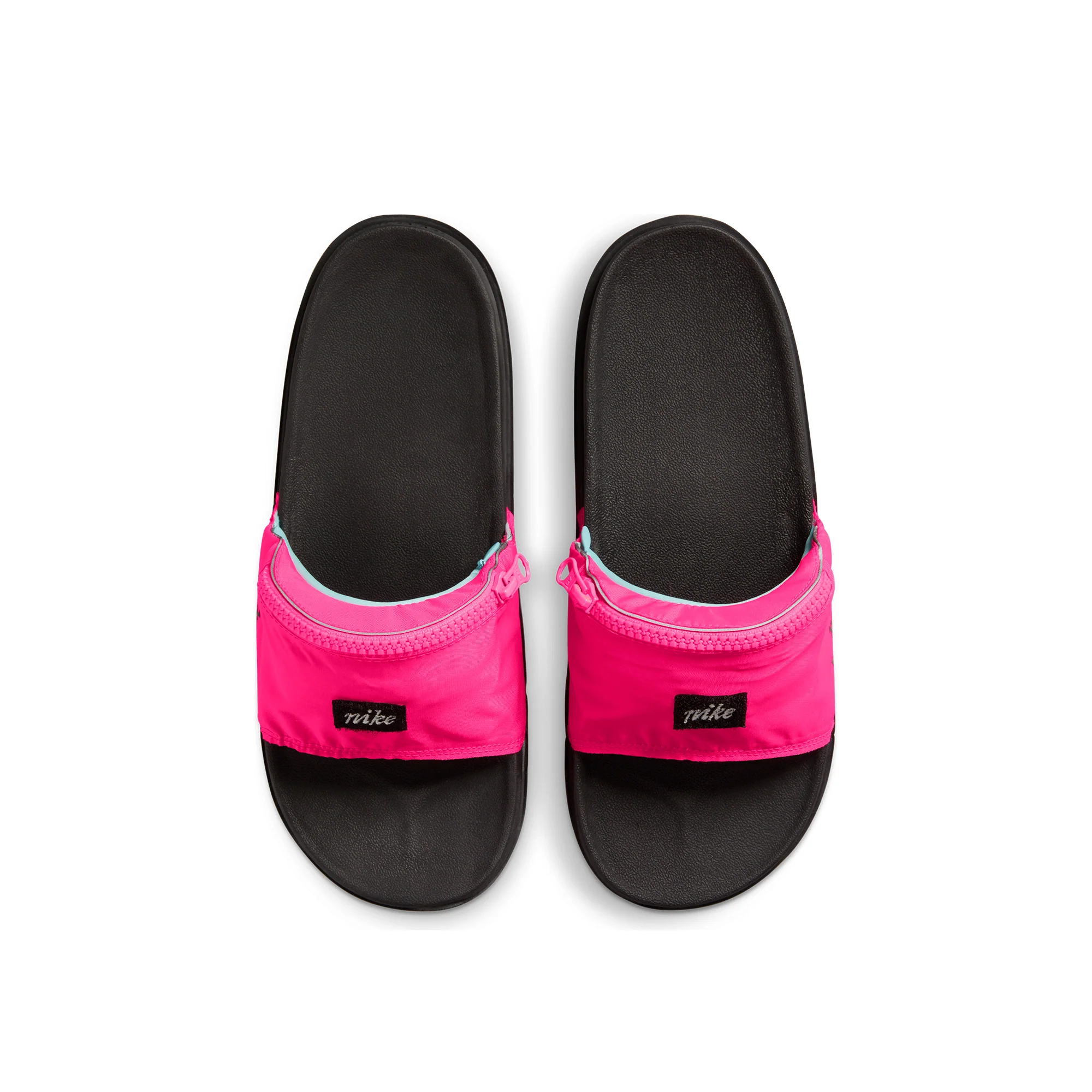 Nike Mens Offcourt Slide Betrue 'Hyper Pink' - Image 2
