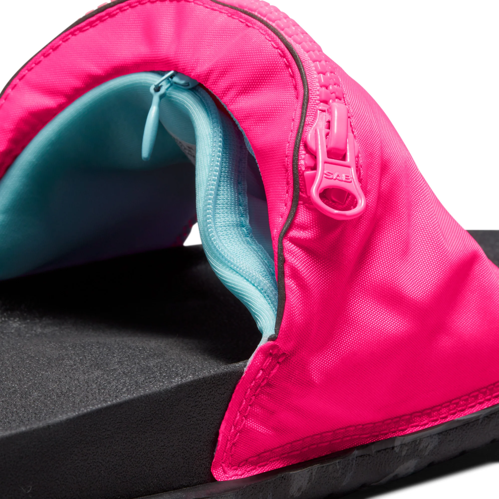 Nike Mens Offcourt Slide Betrue 'Hyper Pink' - Image 3