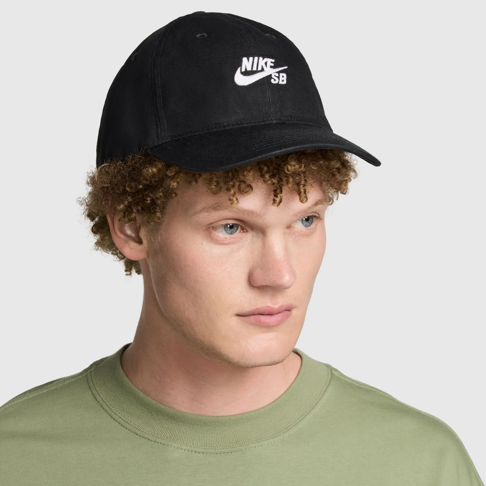 Nike SB Club Unstructured Skate Cap - Image 2